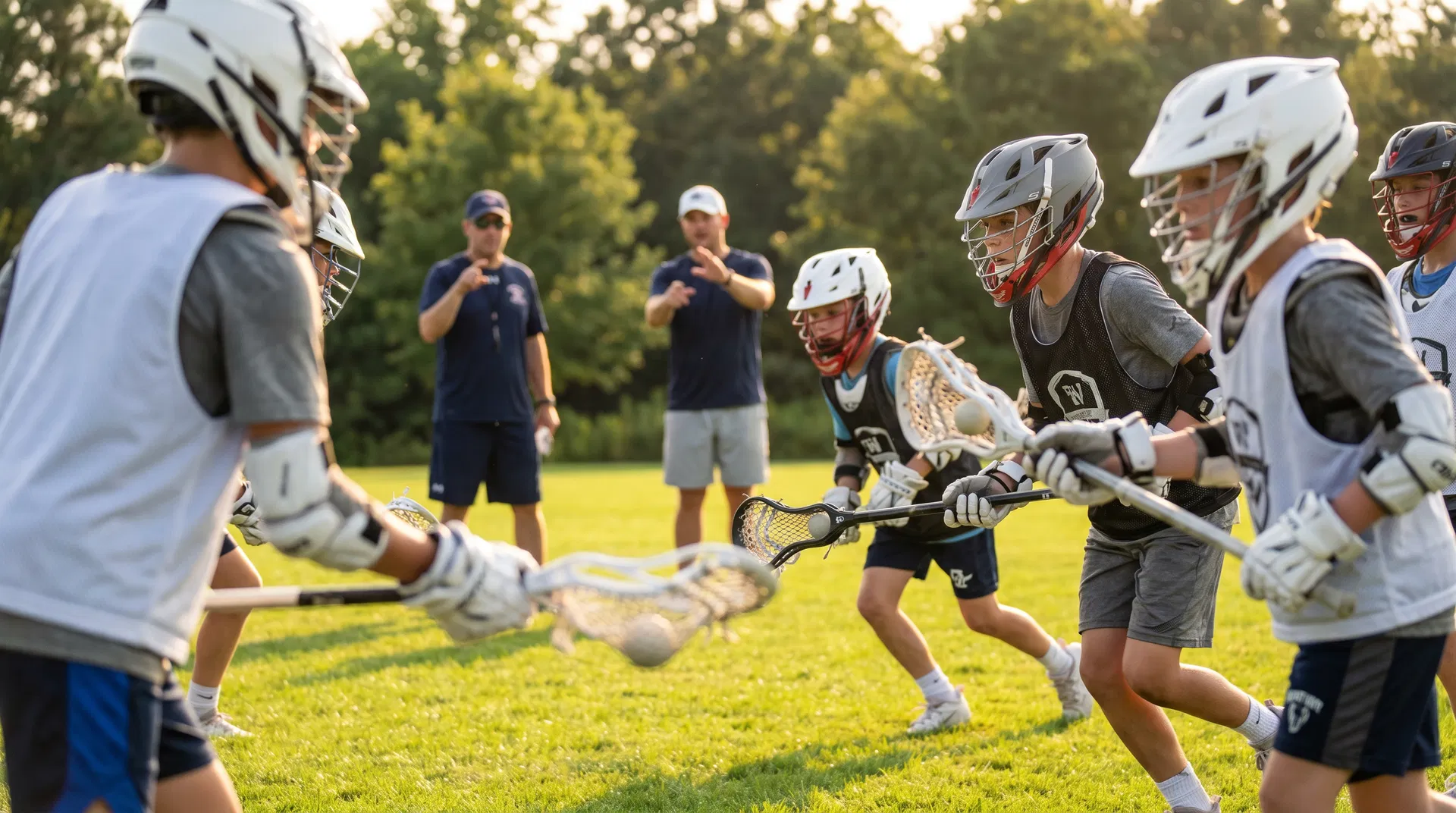 Skill Lab Camp Training