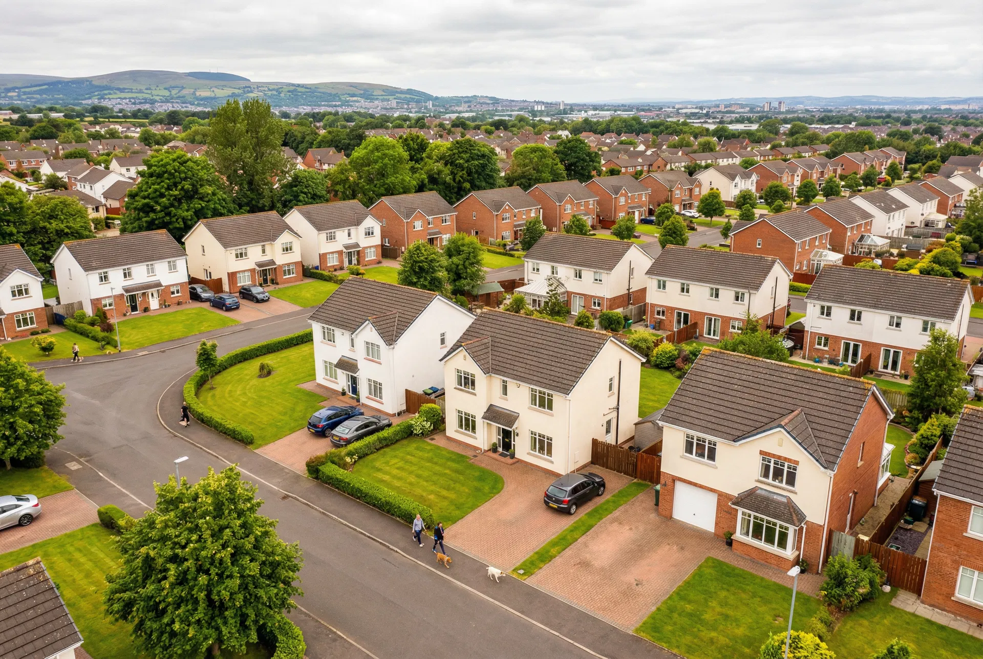 Belfast neighbourhood we serve