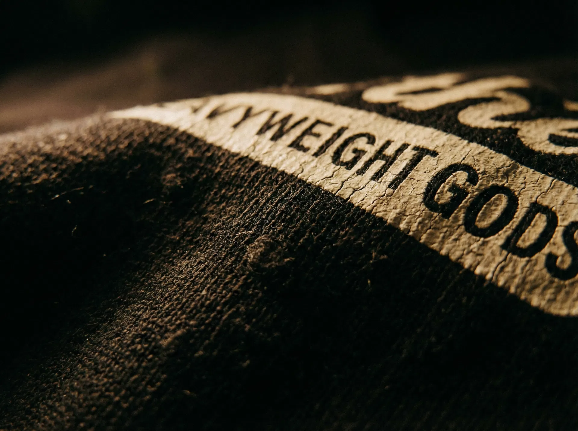 Premium fabric detail