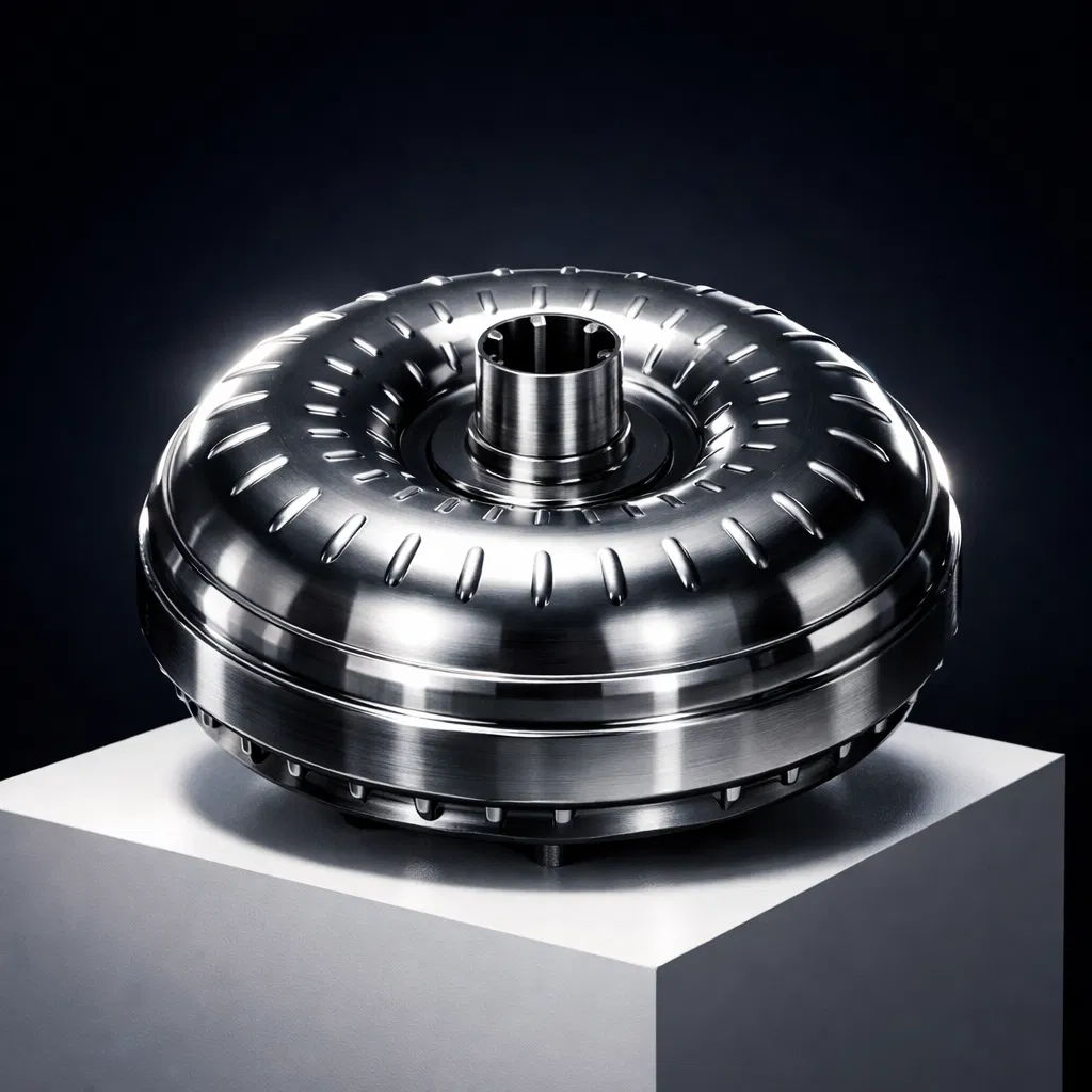 Conversor de torque recondicionado pronto para entrega