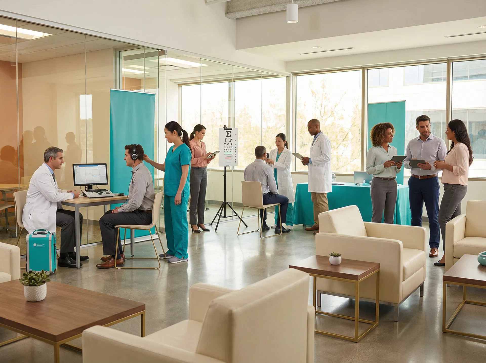 Servicios Corporativos