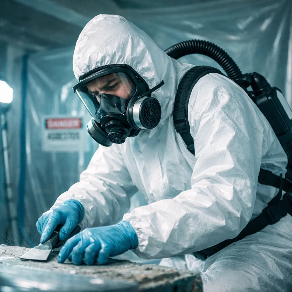 Asbestos Removal Crews