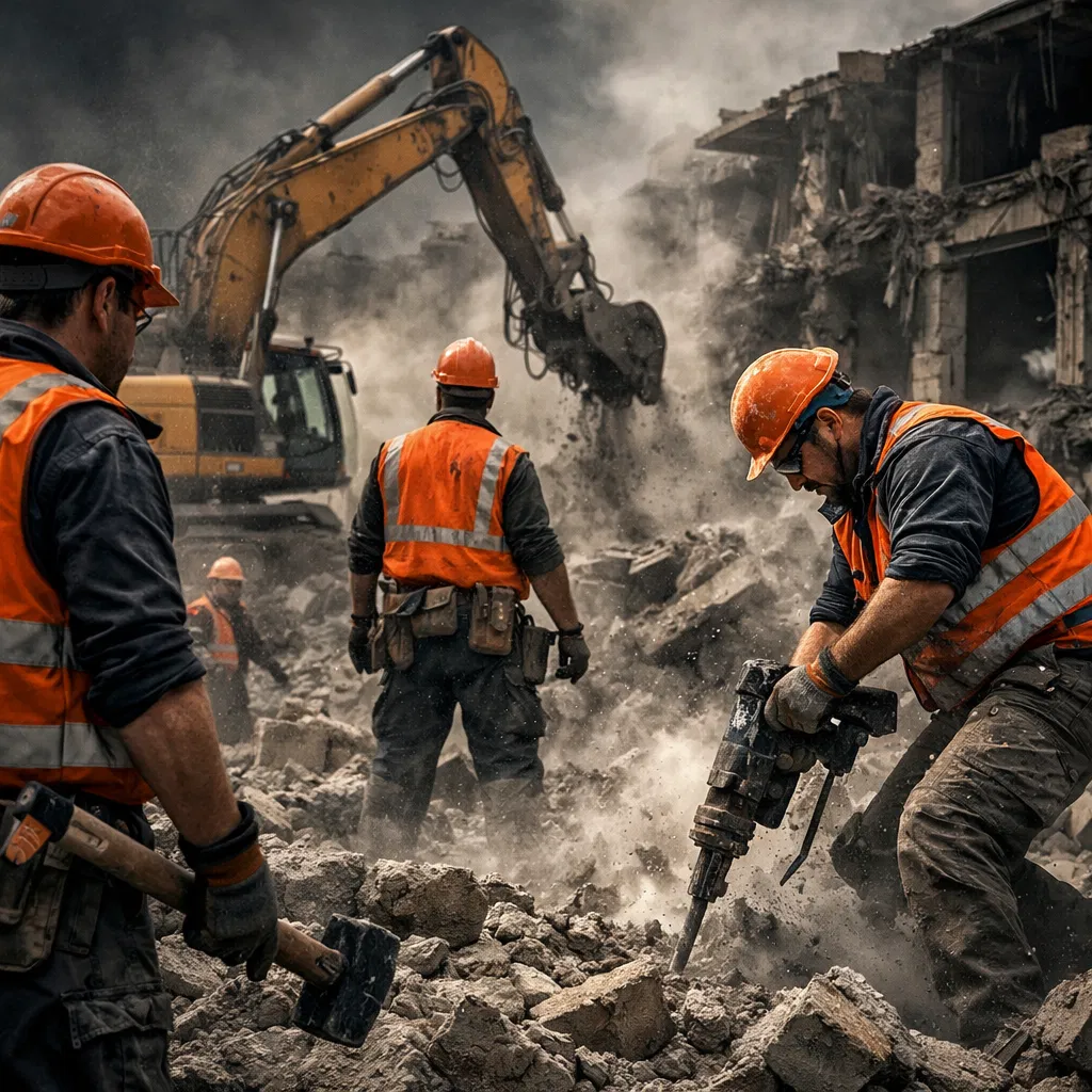 Demolition Crews