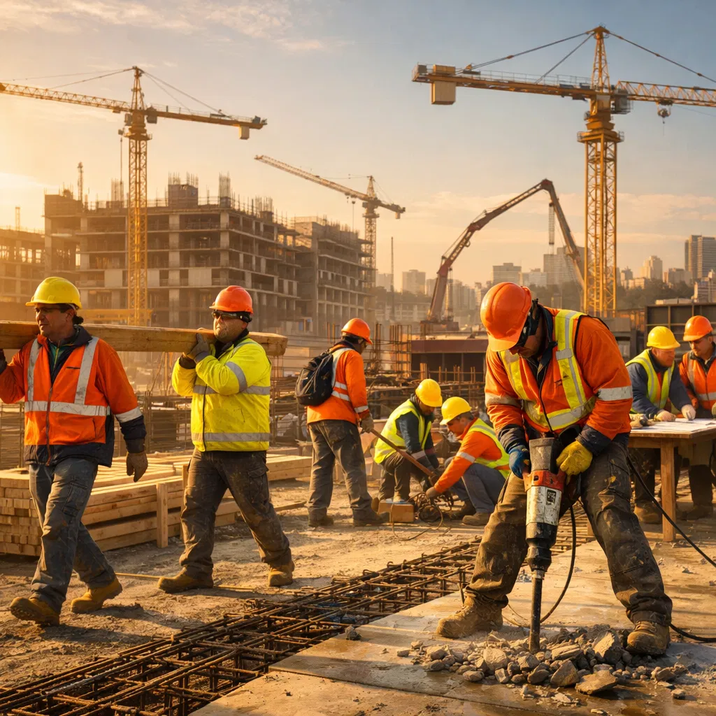 General Labour Crews