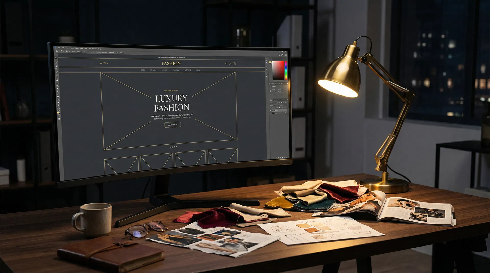 7 Luxury Web Design Trends Defining 2026