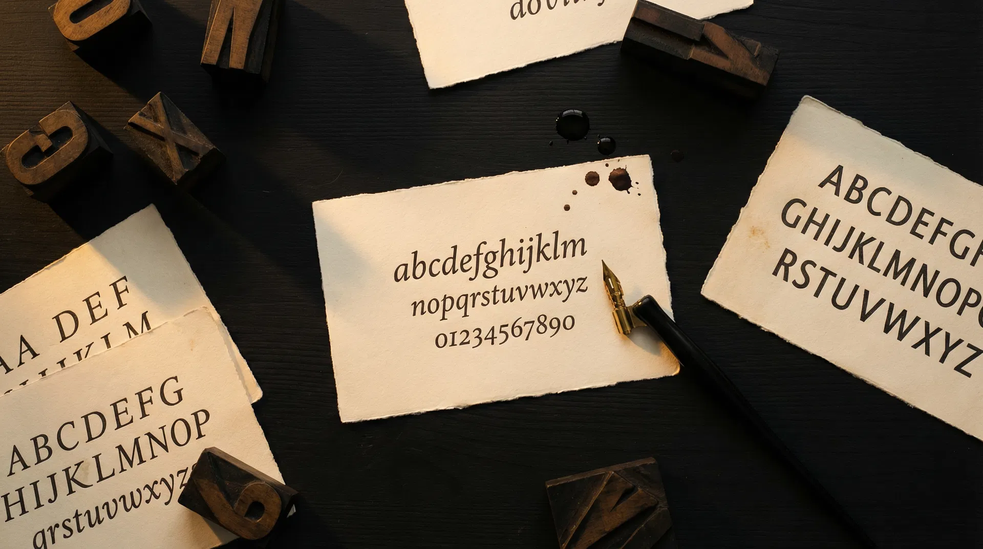 The Definitive Typography Guide for Luxury Brands