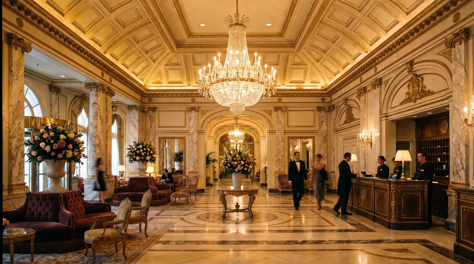 Grand Lobby