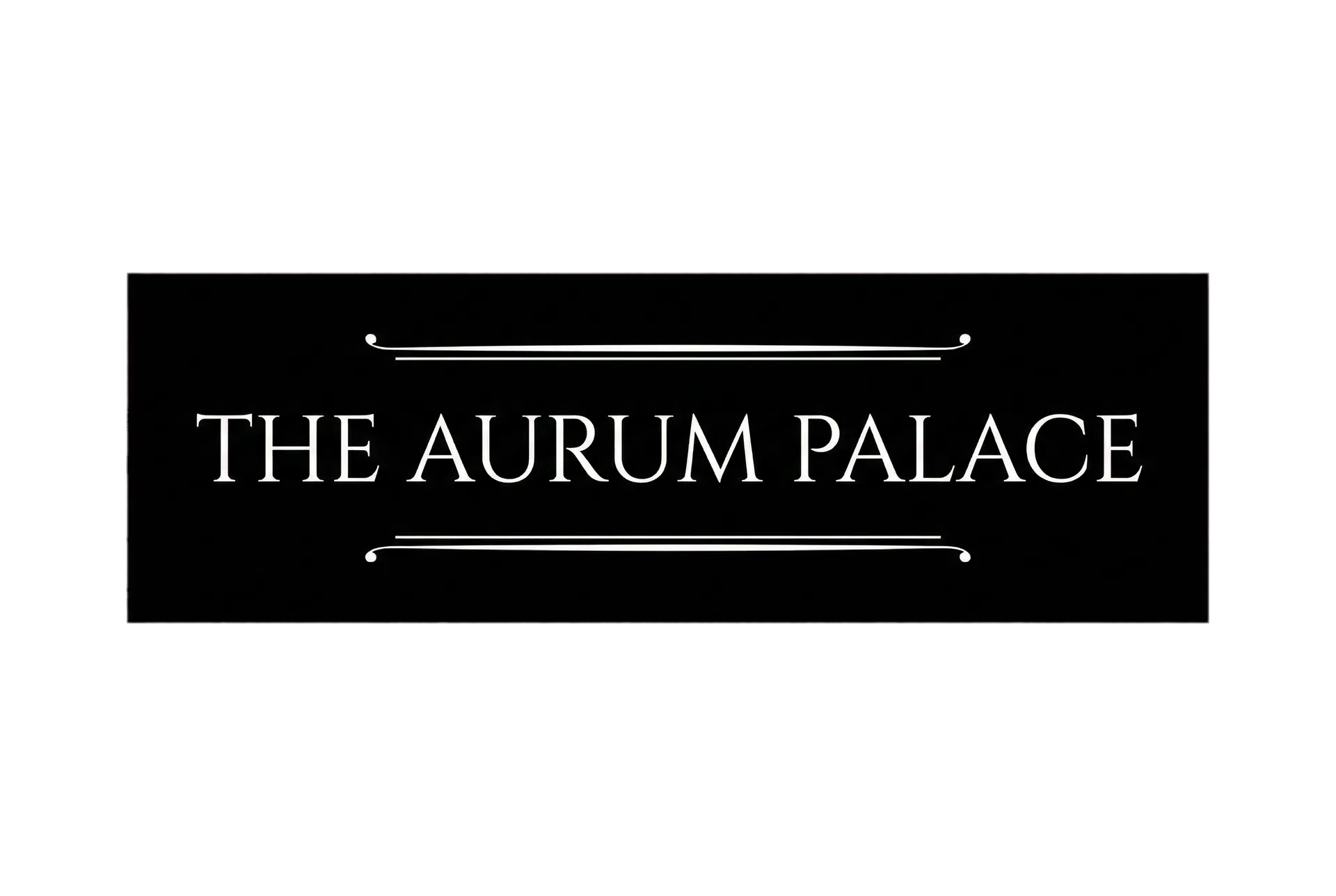 The Aurum Palace
