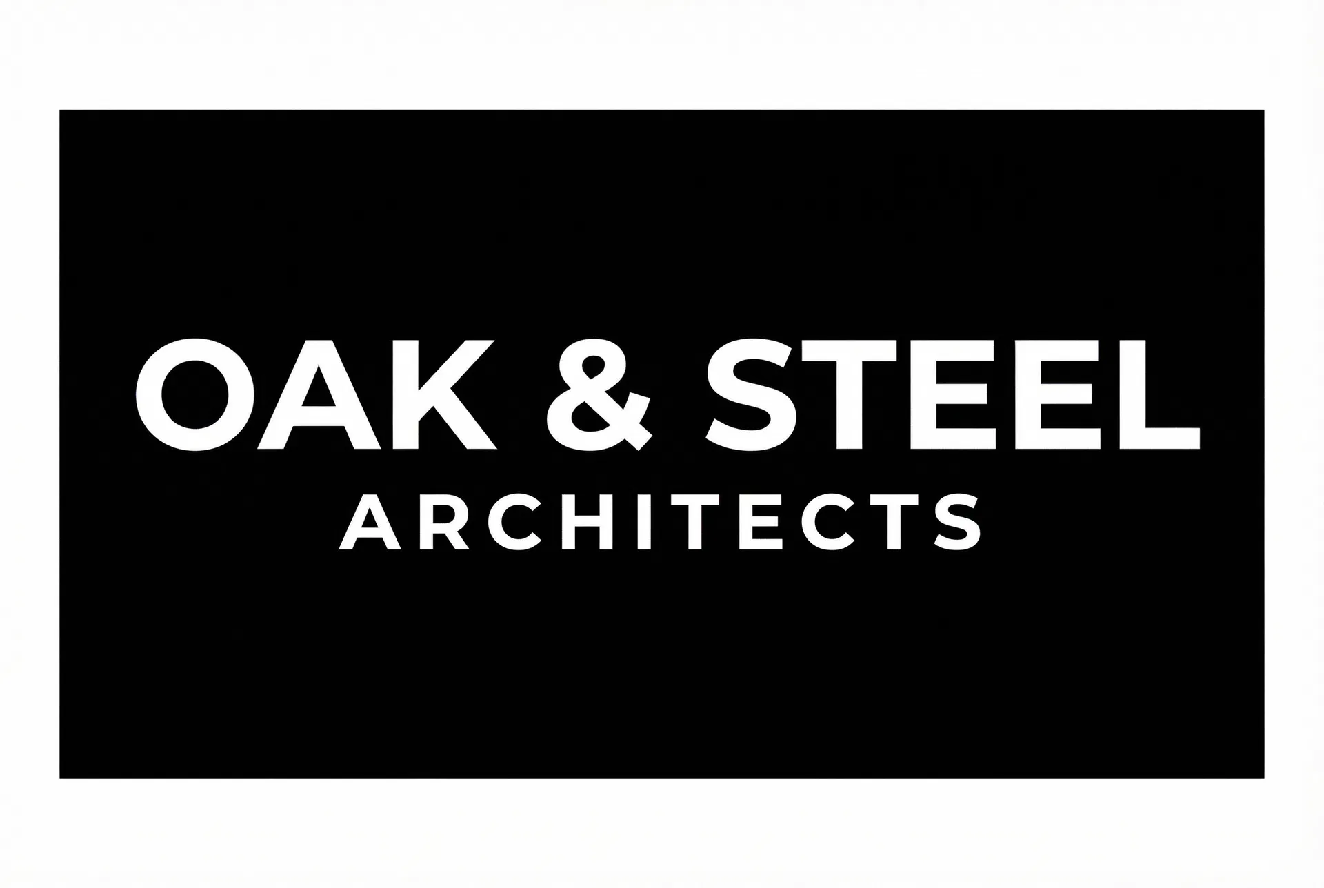 Oak & Steel Architects