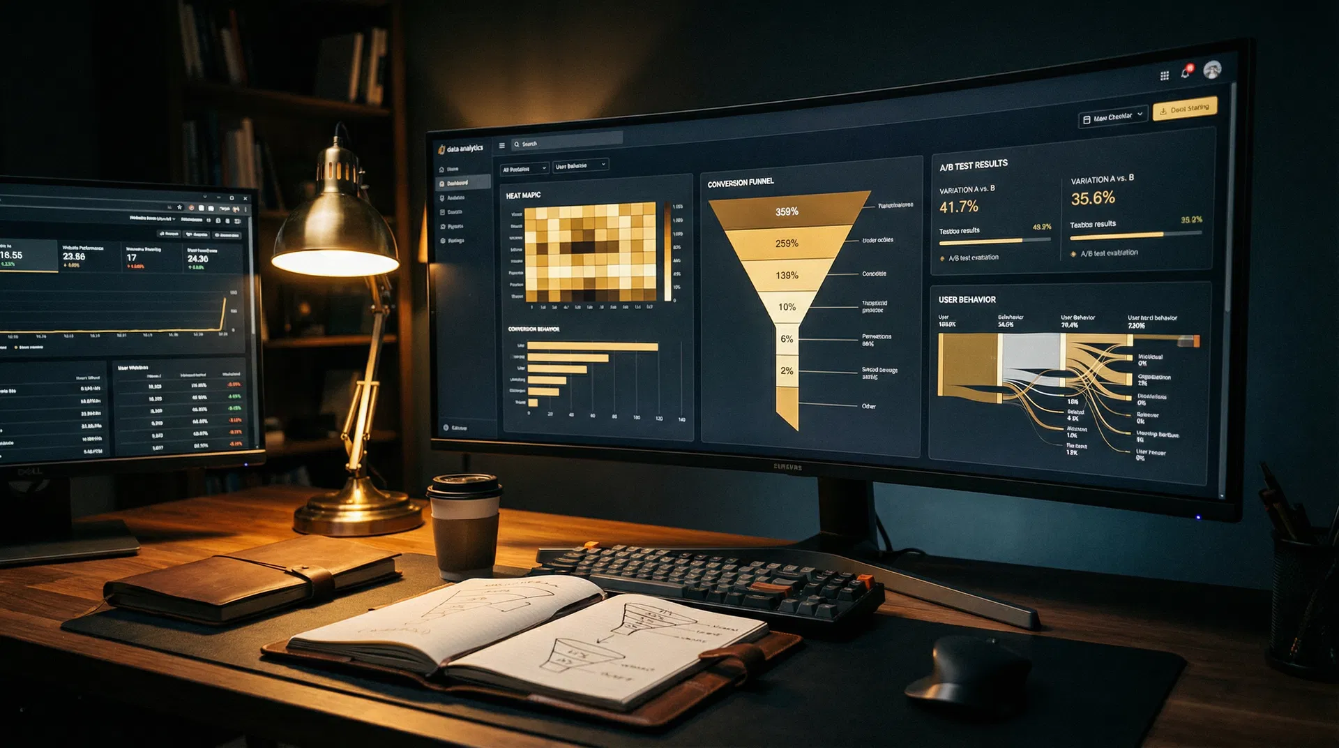 Analytics & Optimization