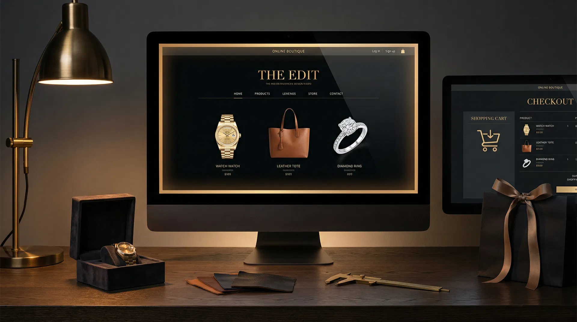 E-Commerce Solutions