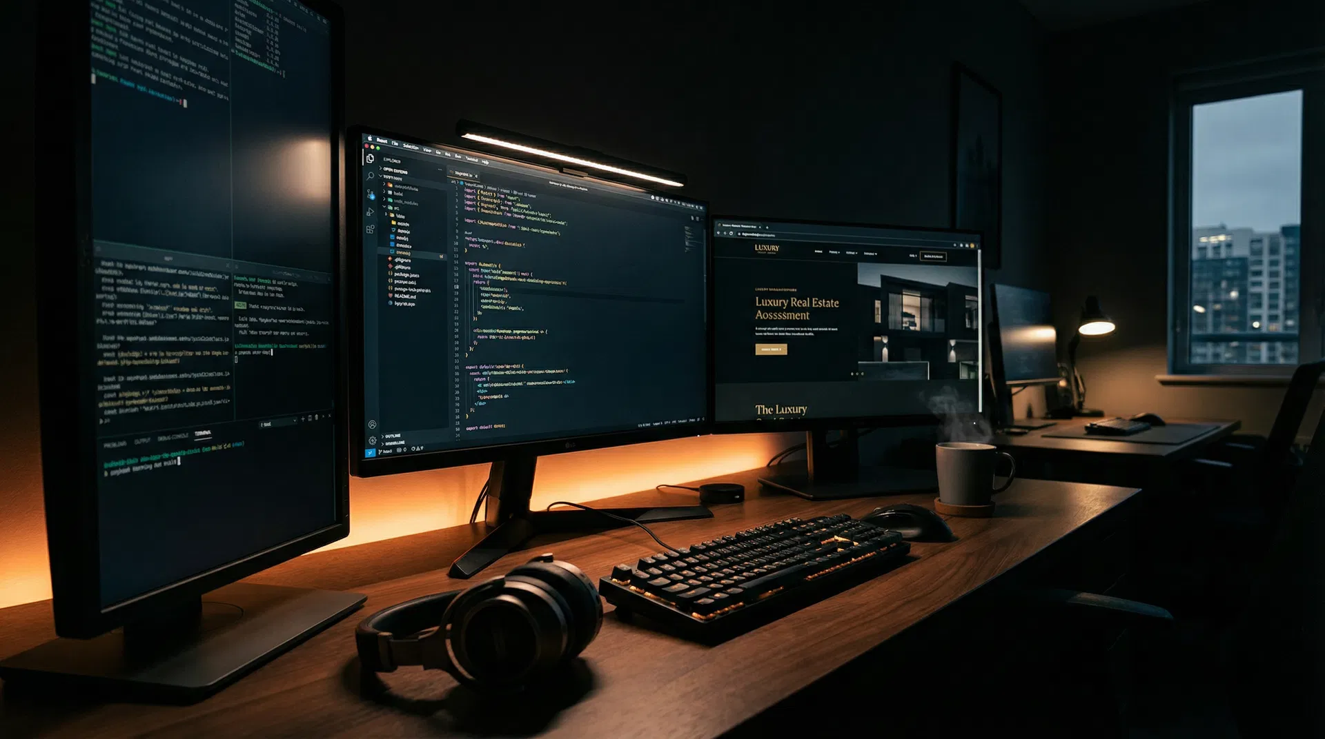 Custom Web Development