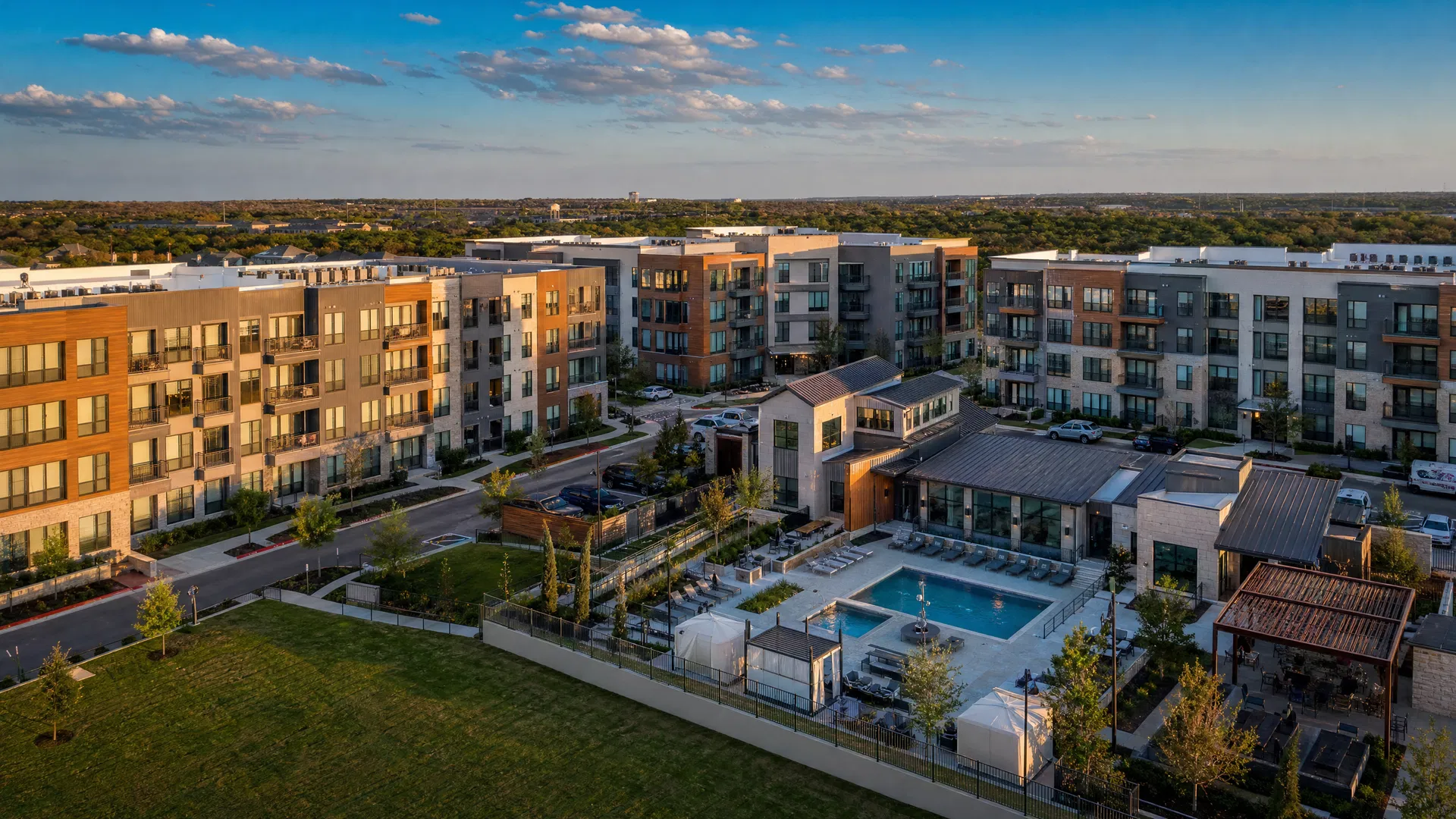 Modern development