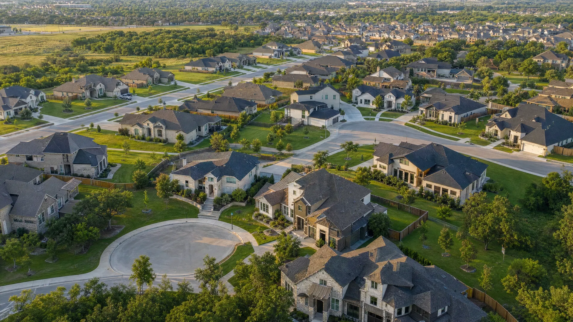 Single Family Development