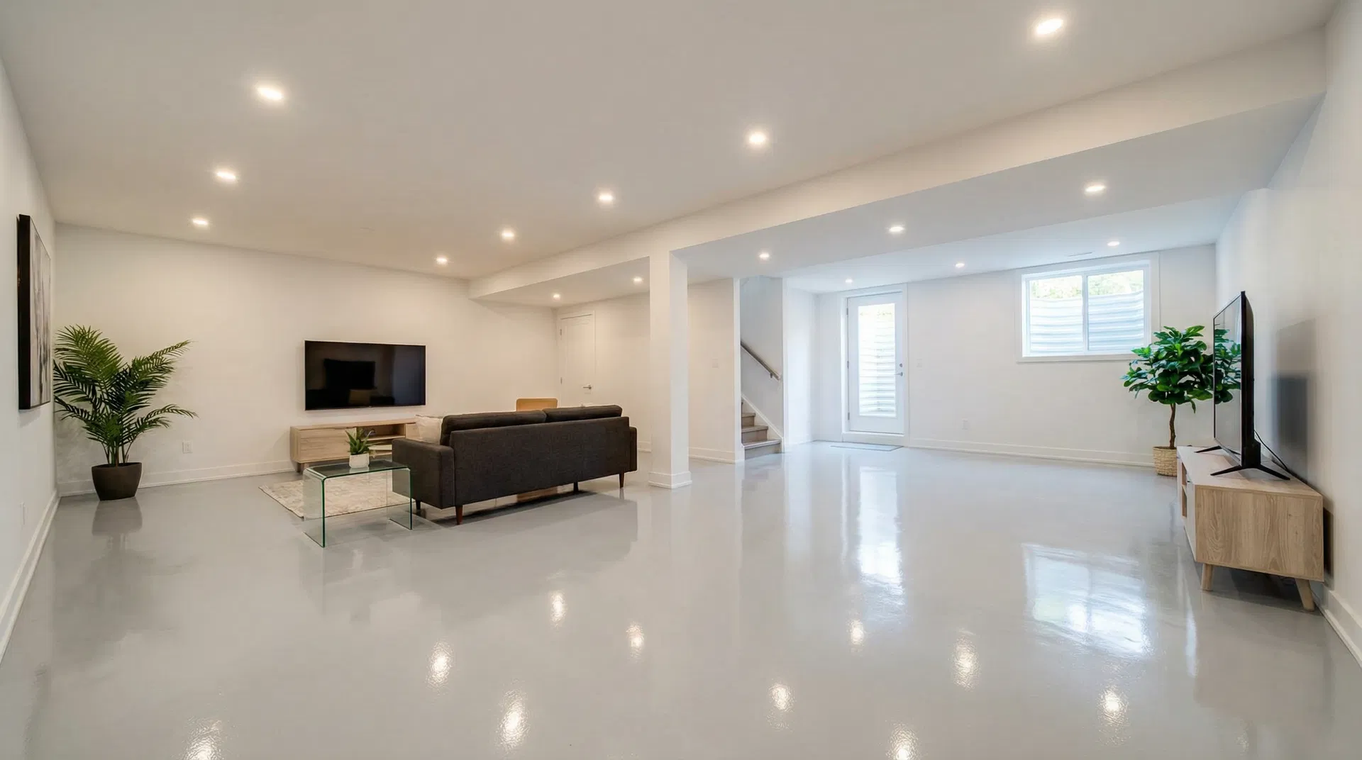 Époxy pour sous-sol