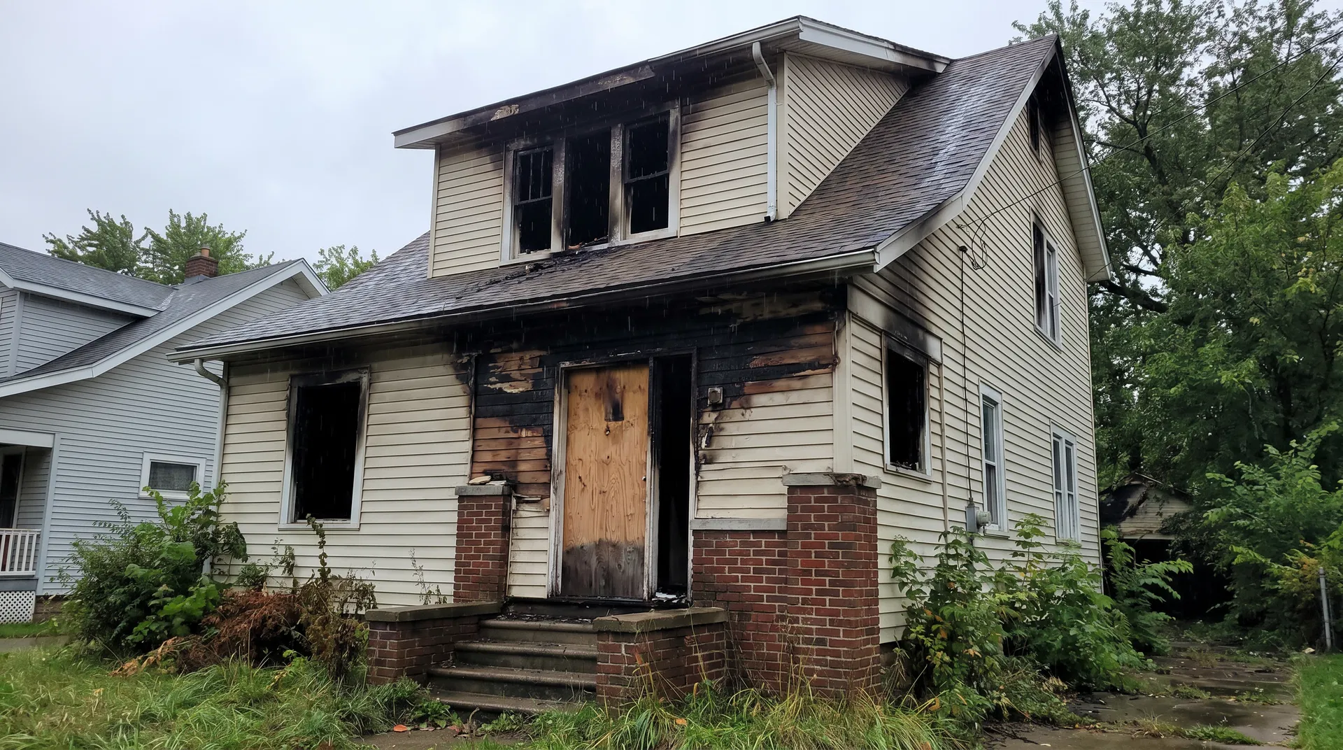 What to Do in the First 24 Hours After a House Fire