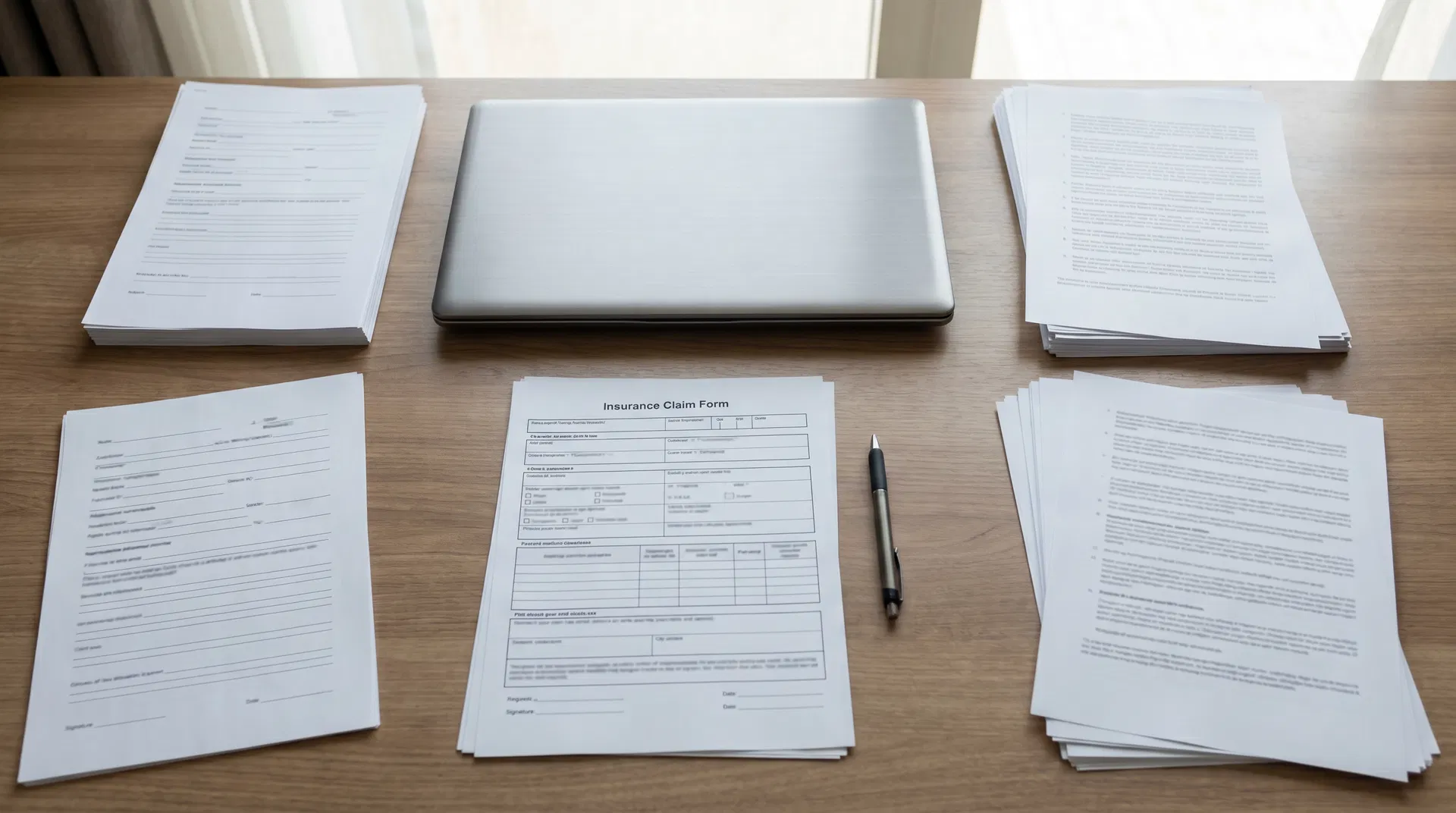 How to File a Fire Damage Insurance Claim in Arizona