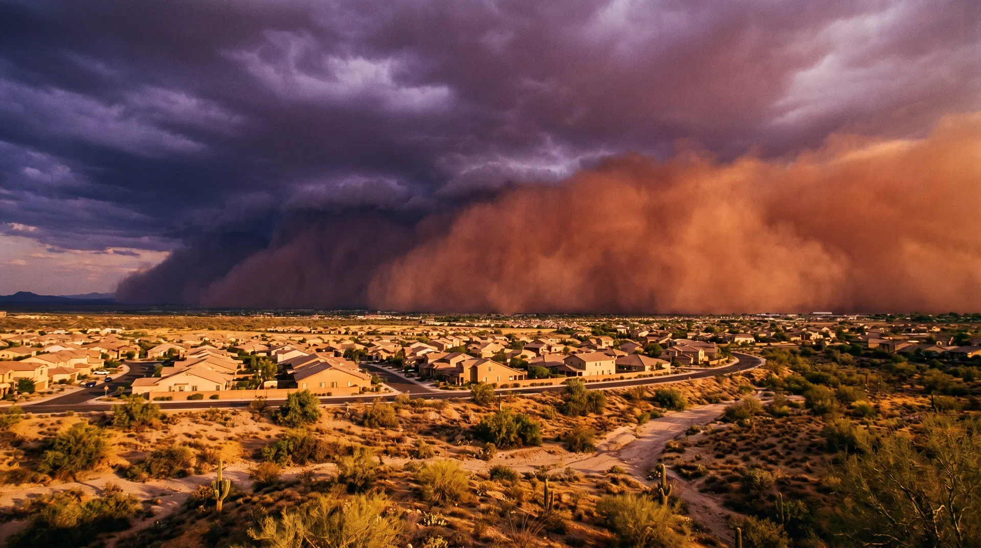 How to Prepare Your Phoenix Home for Monsoon Season