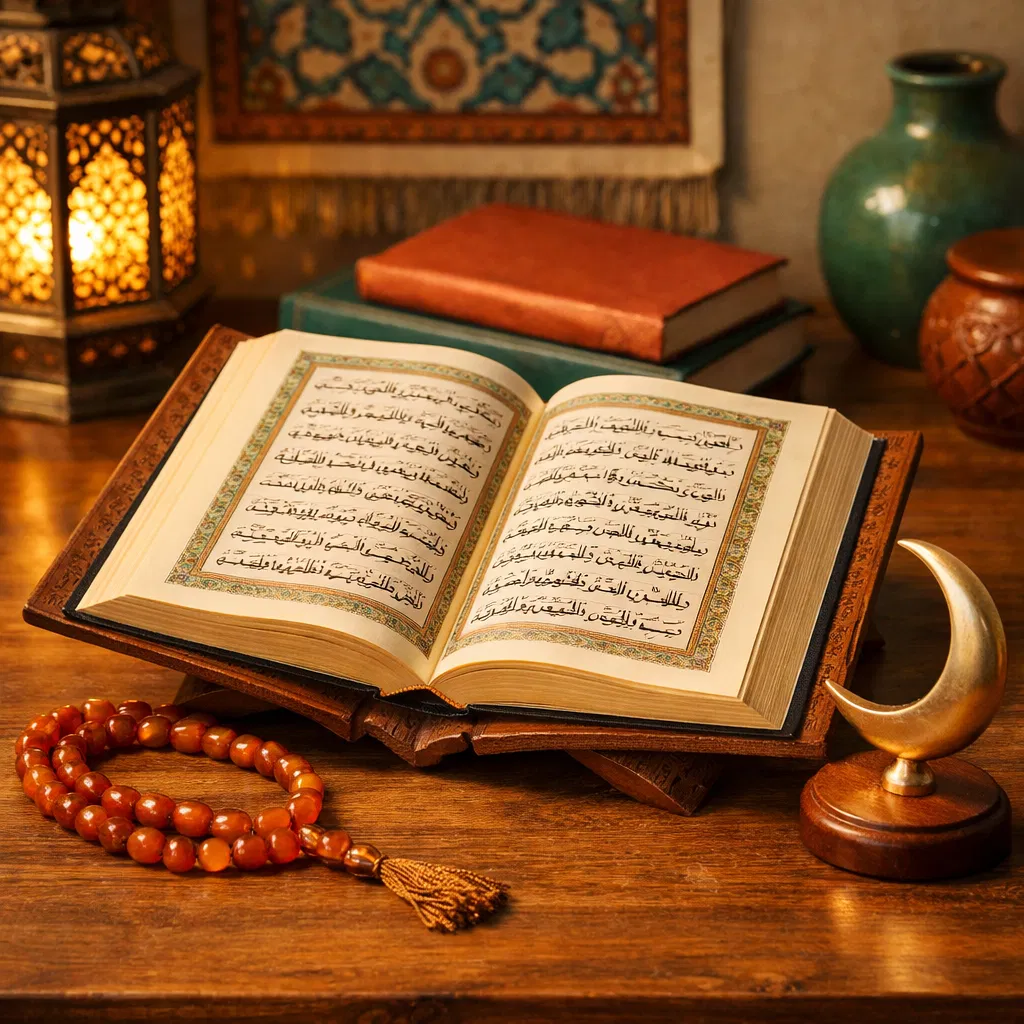 Quran and Islamic learning