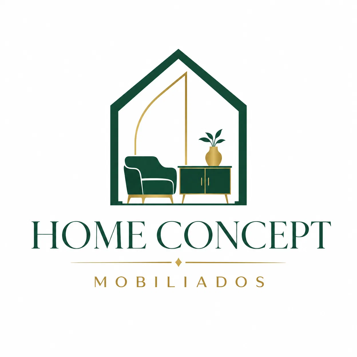Home Concept Mobiliados