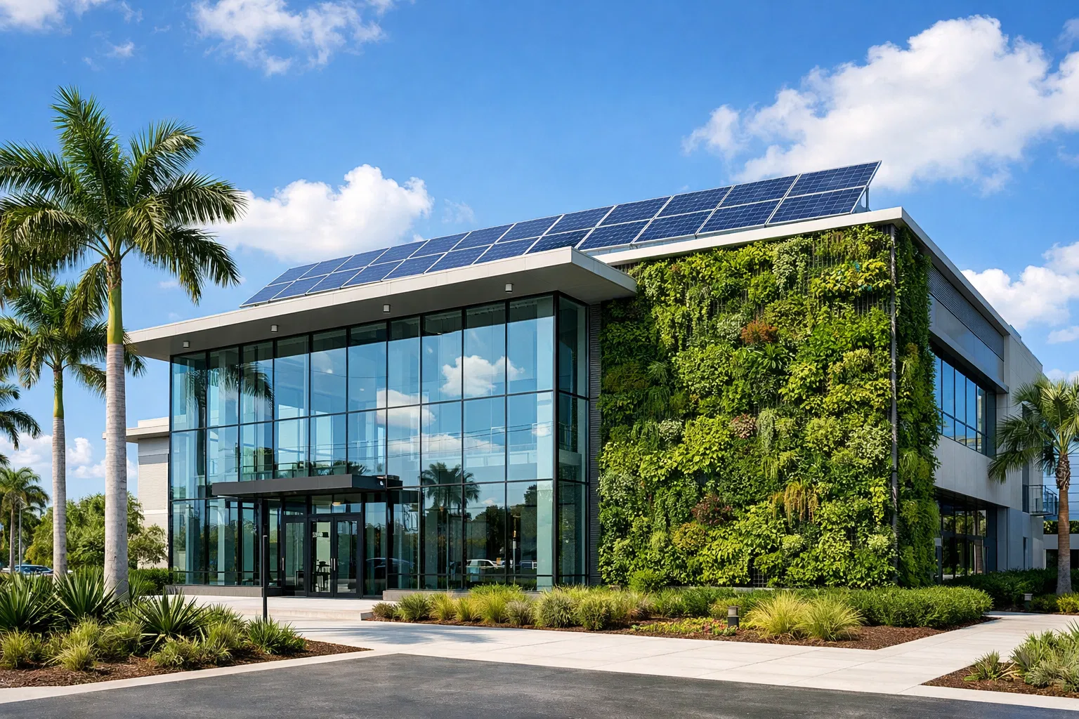 LEED Project Support