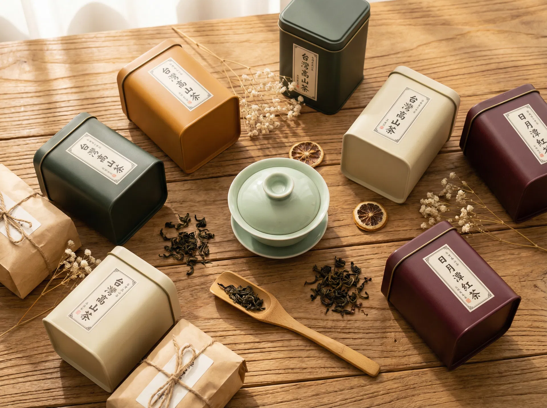 祥元精選茶禮