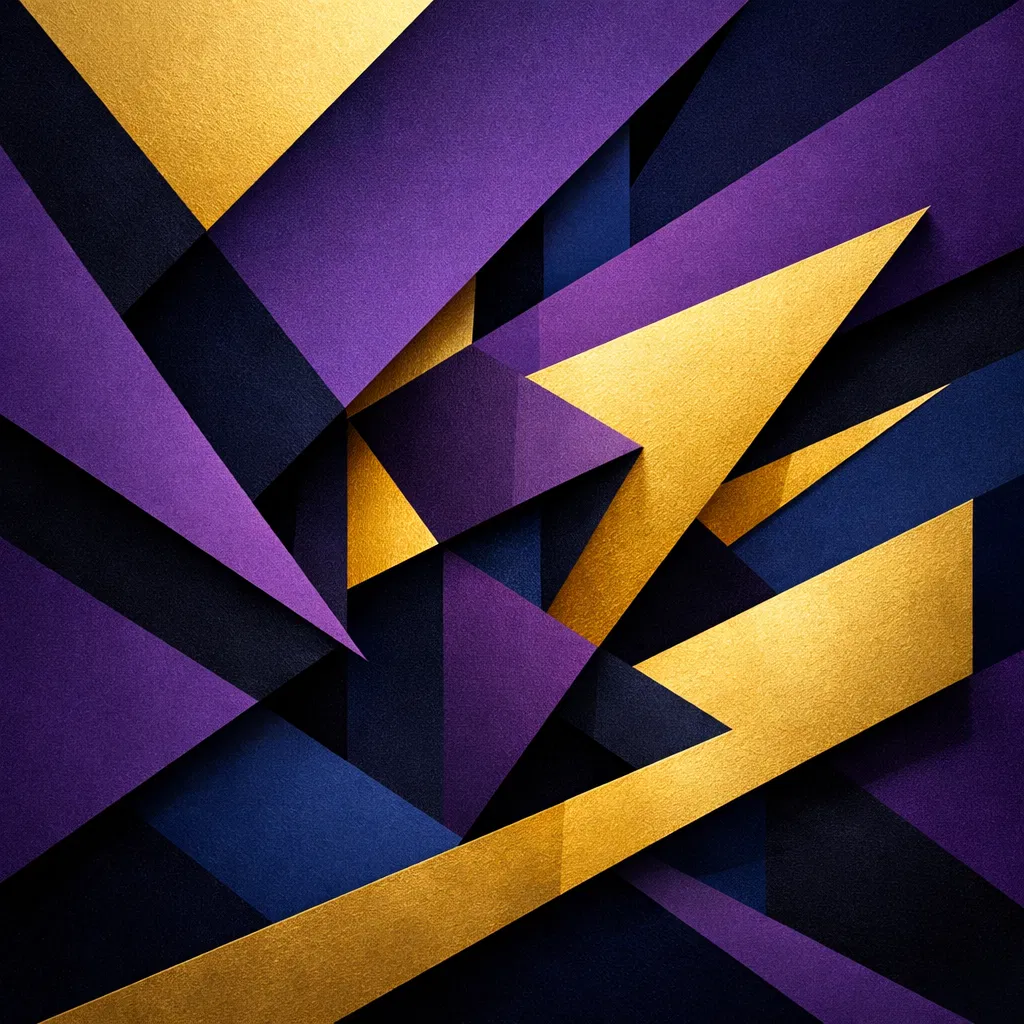 Featured Abstract Artwork