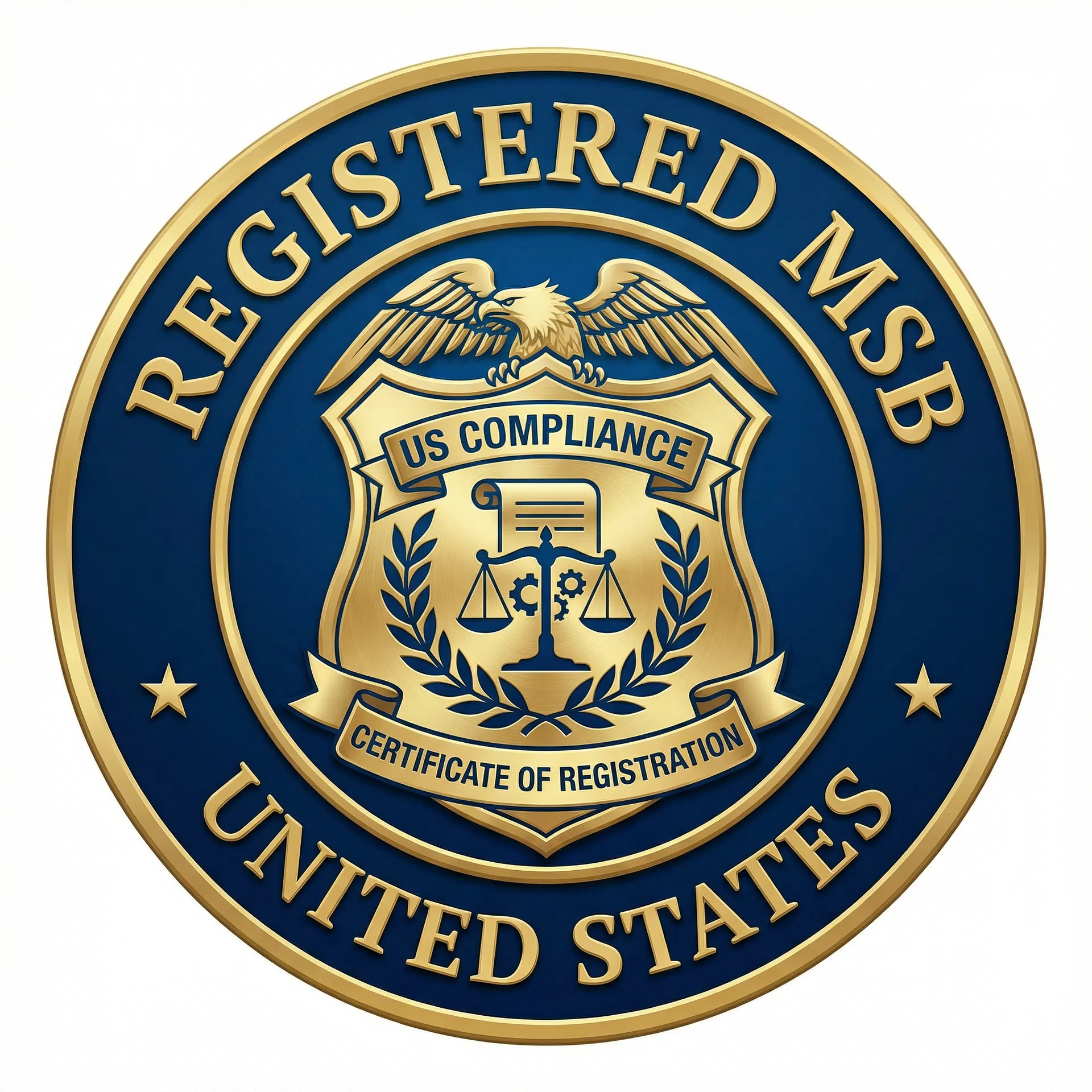 US Money Services Business (MSB) Registration