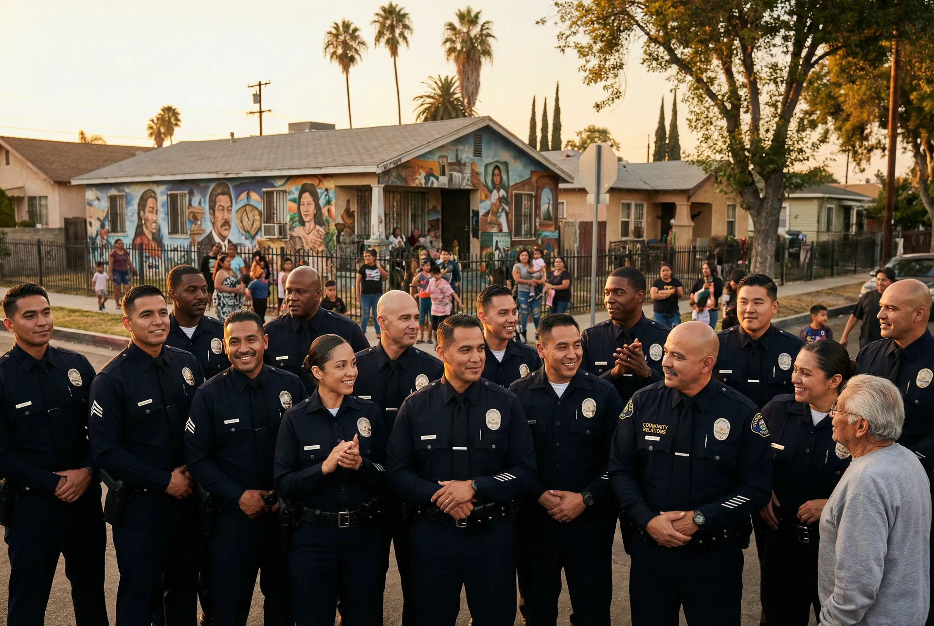 Ambassador of Goodwill