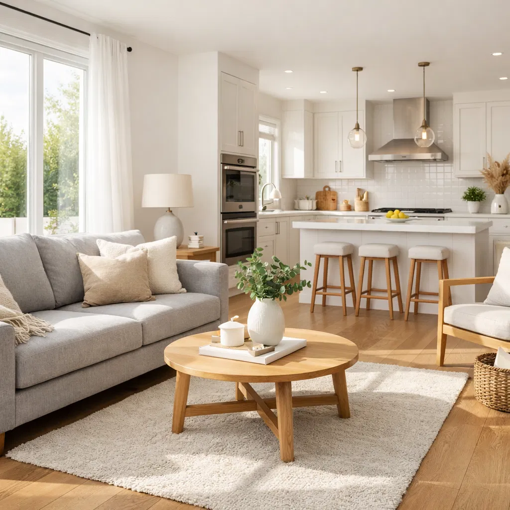 Residential Cleaning