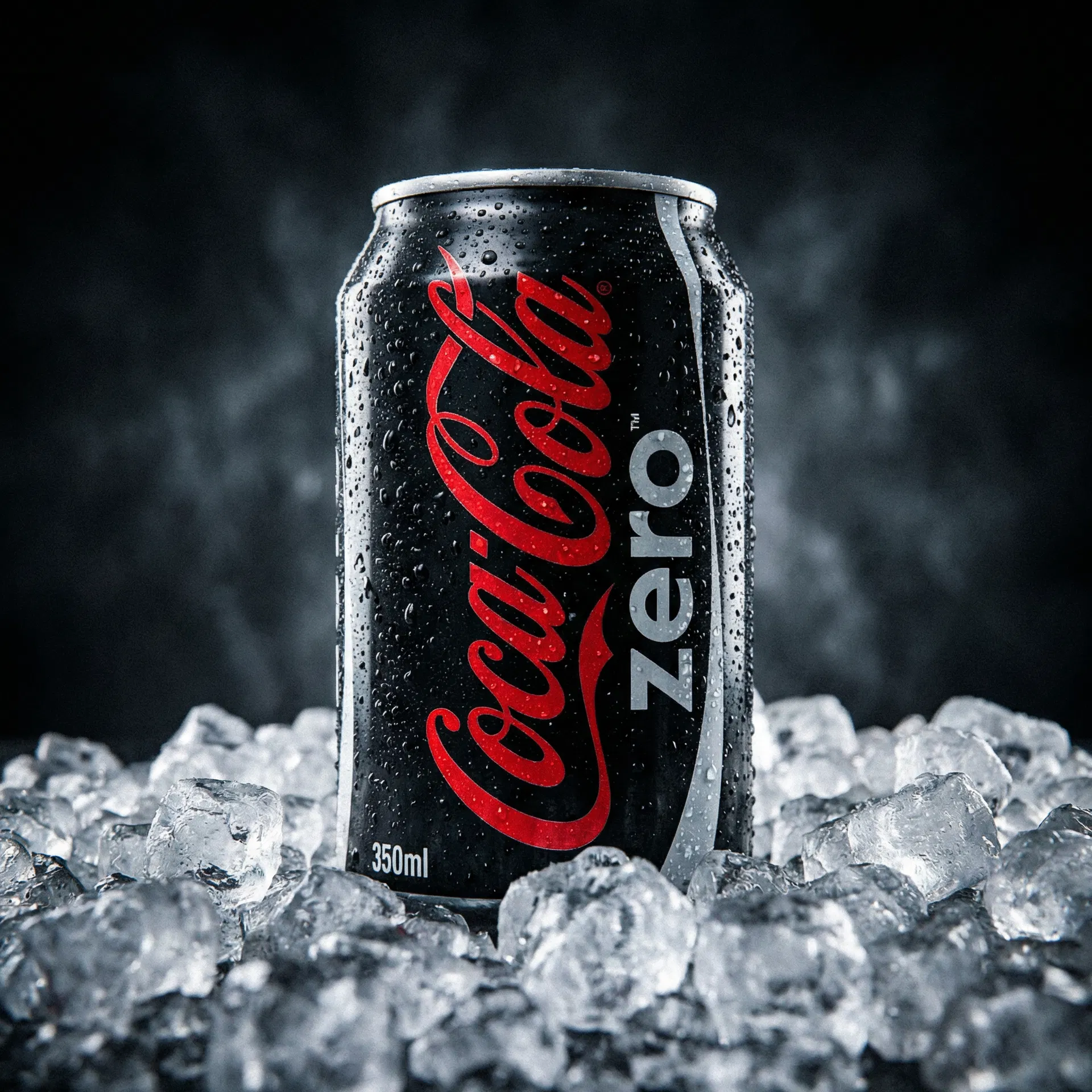 Coca-Cola Zero Lata