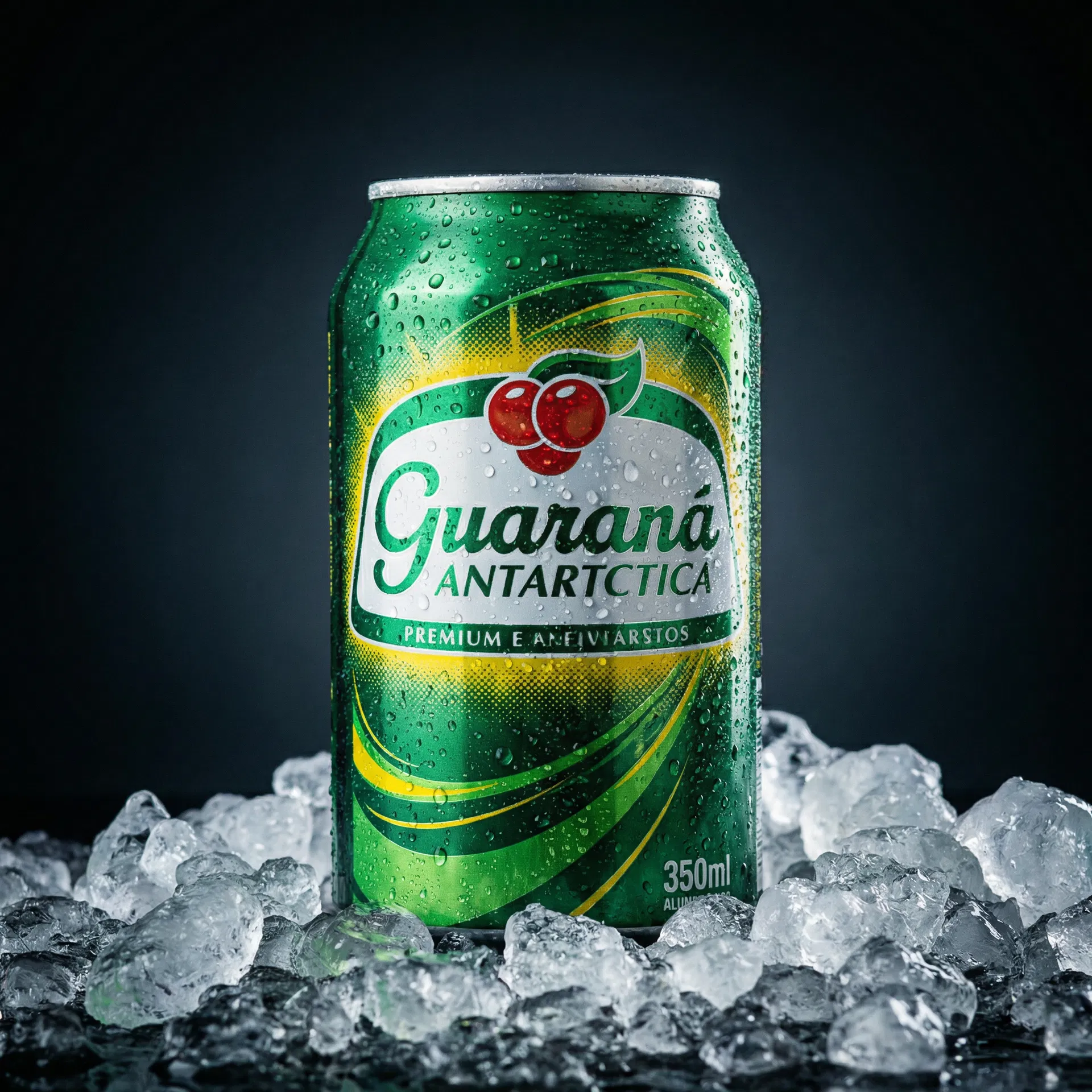Guaraná Antarctica Lata