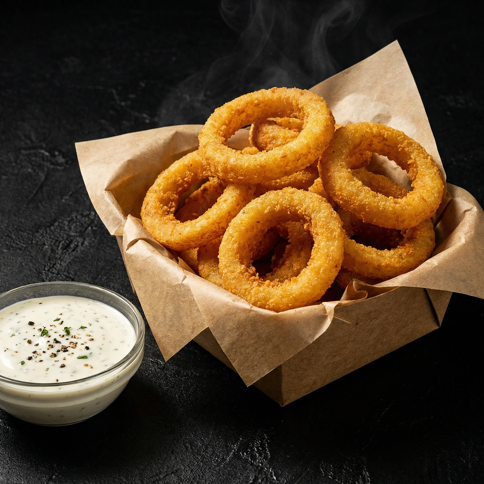 Onion Rings