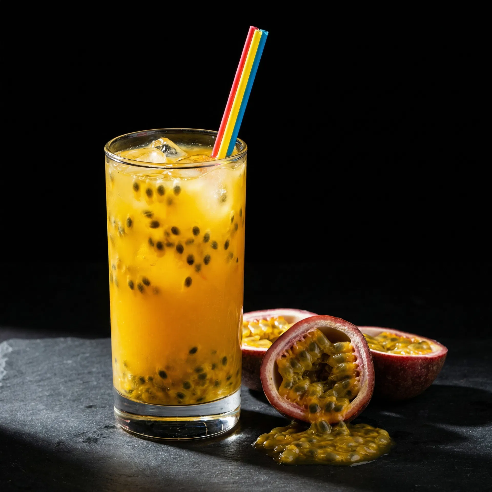 Suco Natural de Maracujá