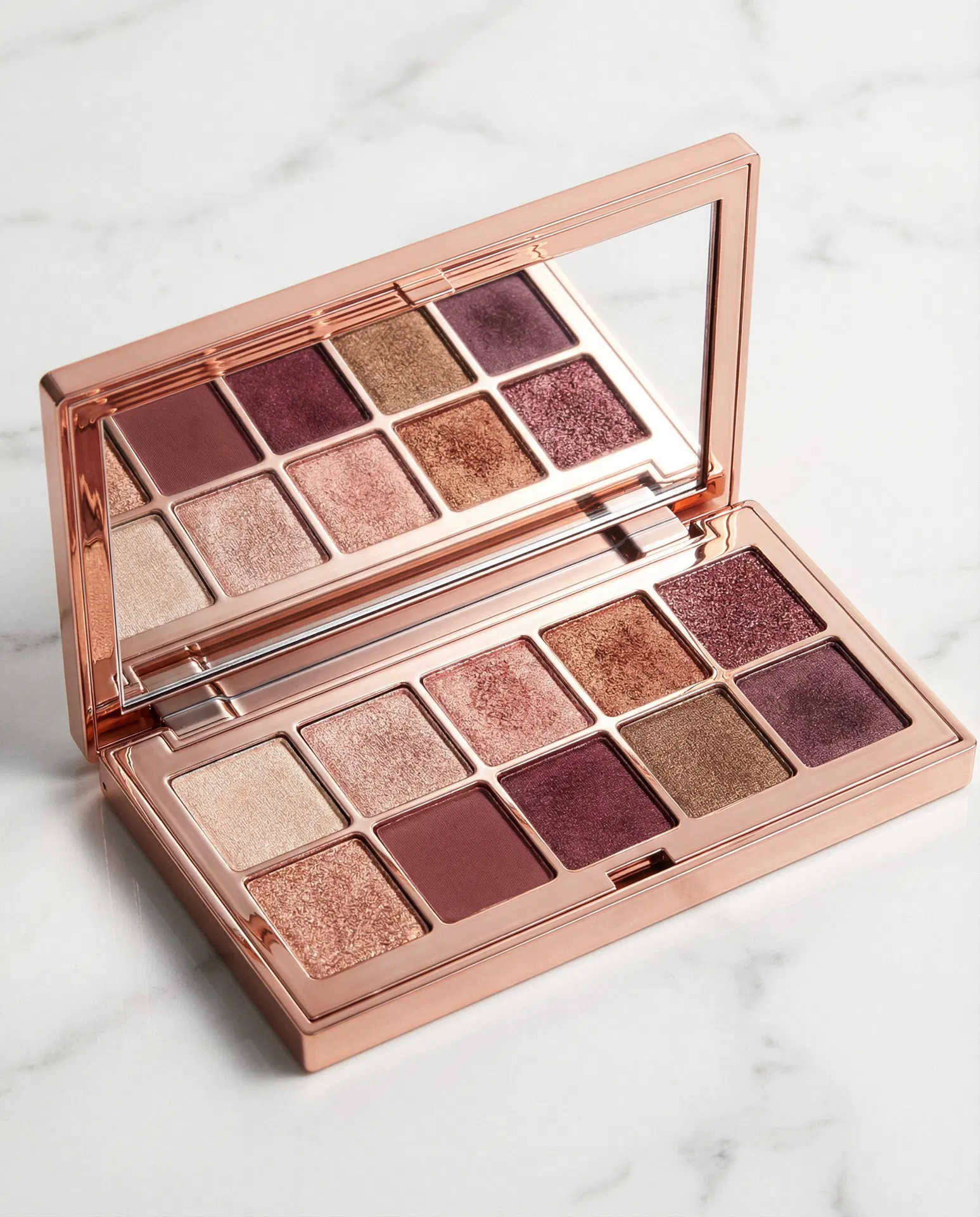 Rose Gold Luxe Eye Palette