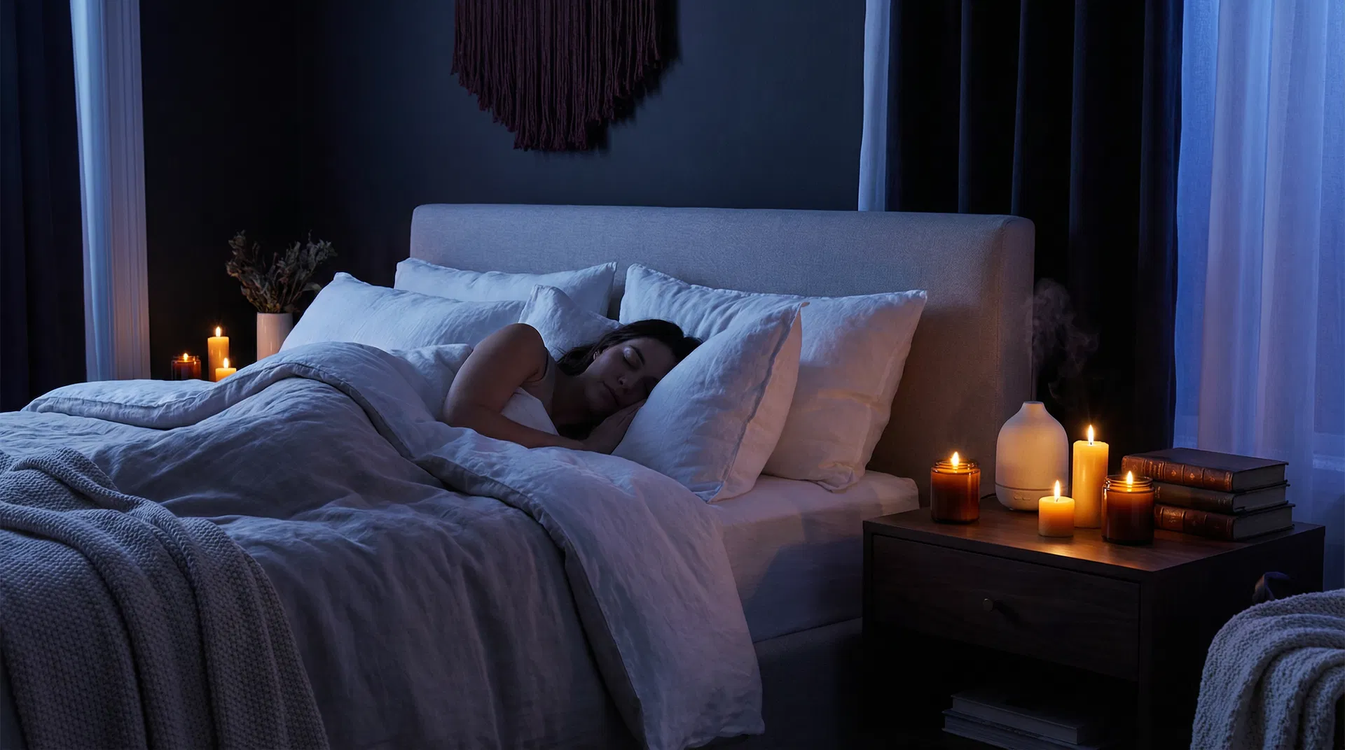 About Saraphina Sleep