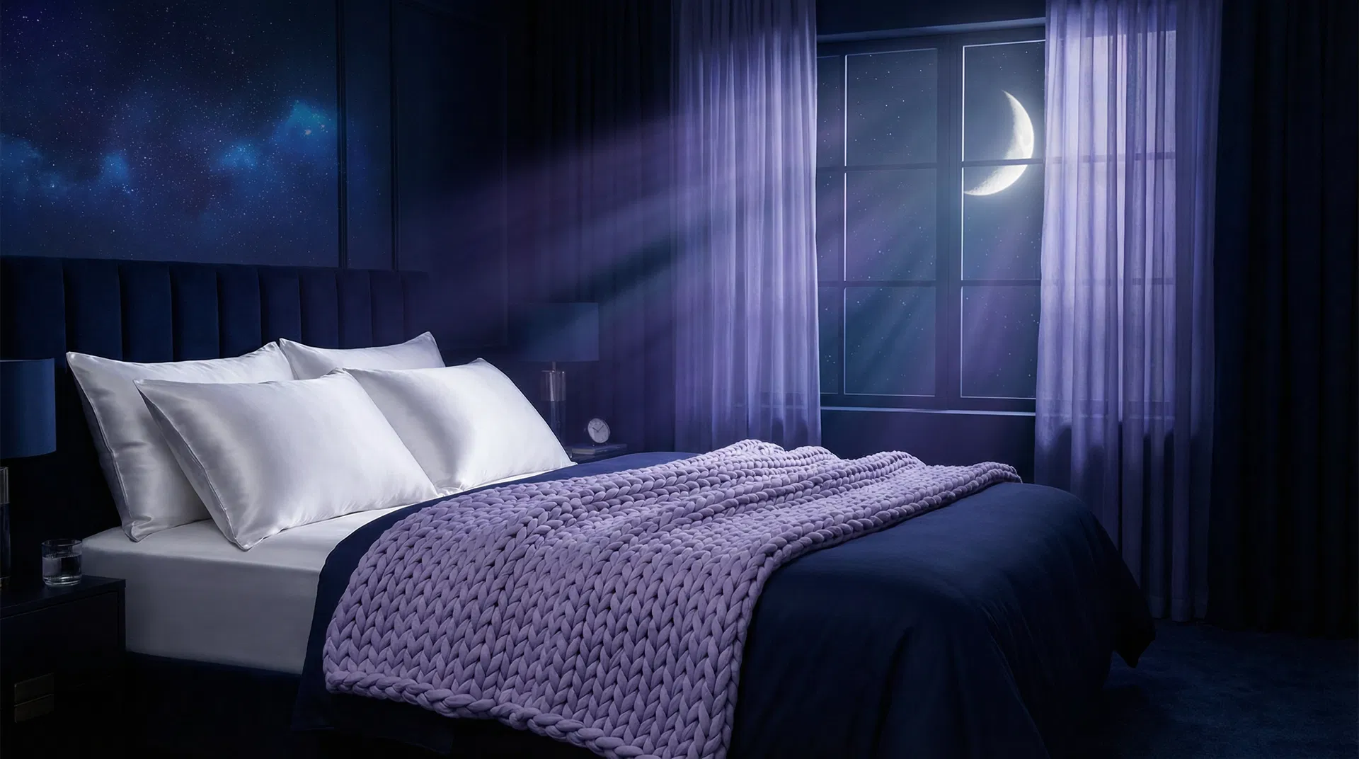 How to Create the Perfect Sleep Environment