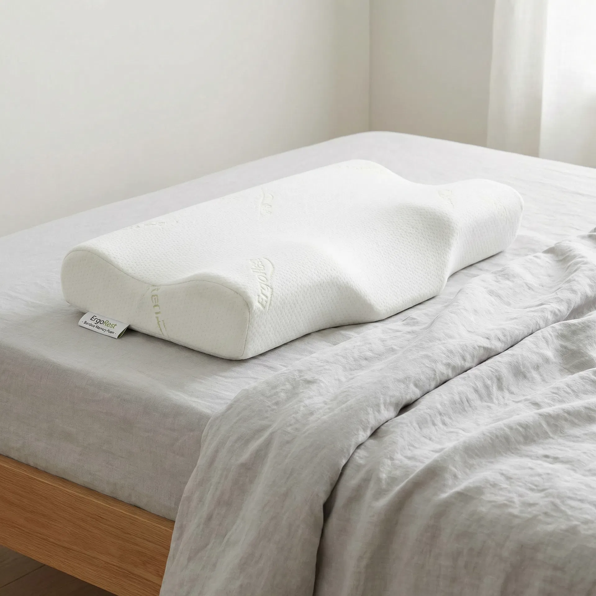 Memory Foam Contour Pillow
