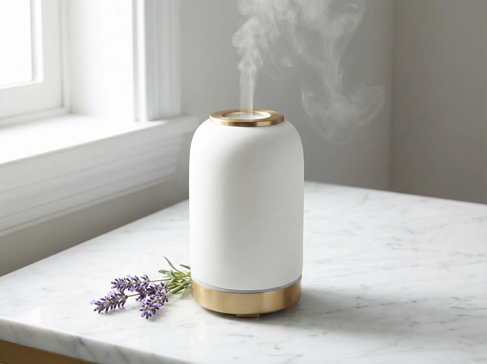 Luna Aromatherapy Diffuser