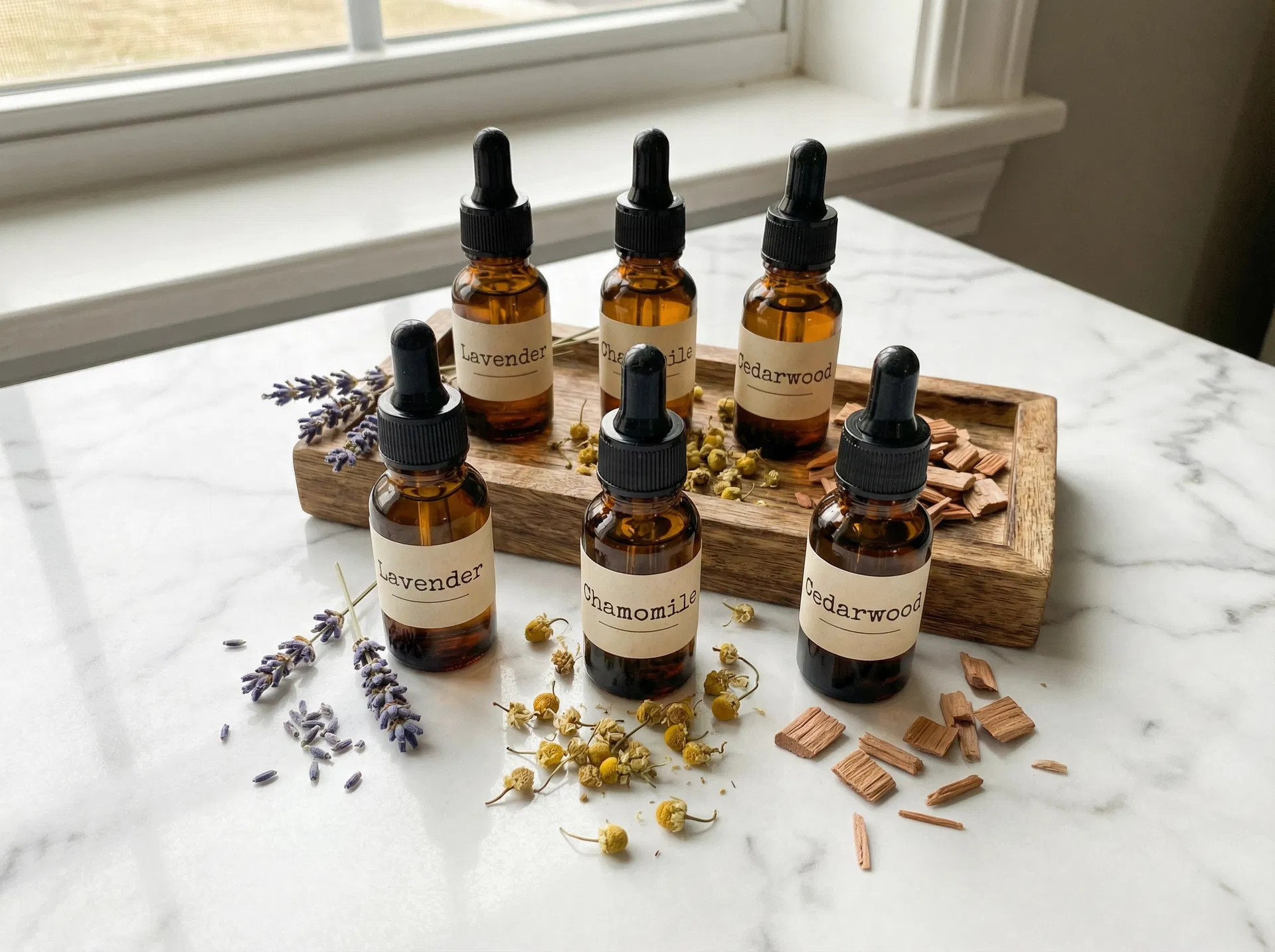Sleep Essential Oil Set