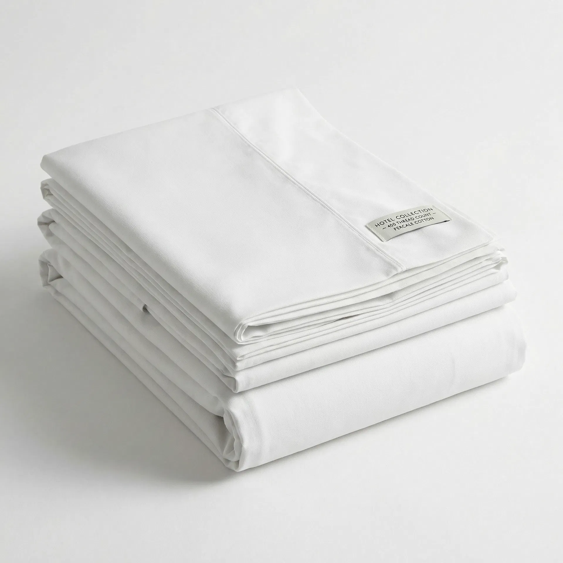 Cotton Percale Sheet Set