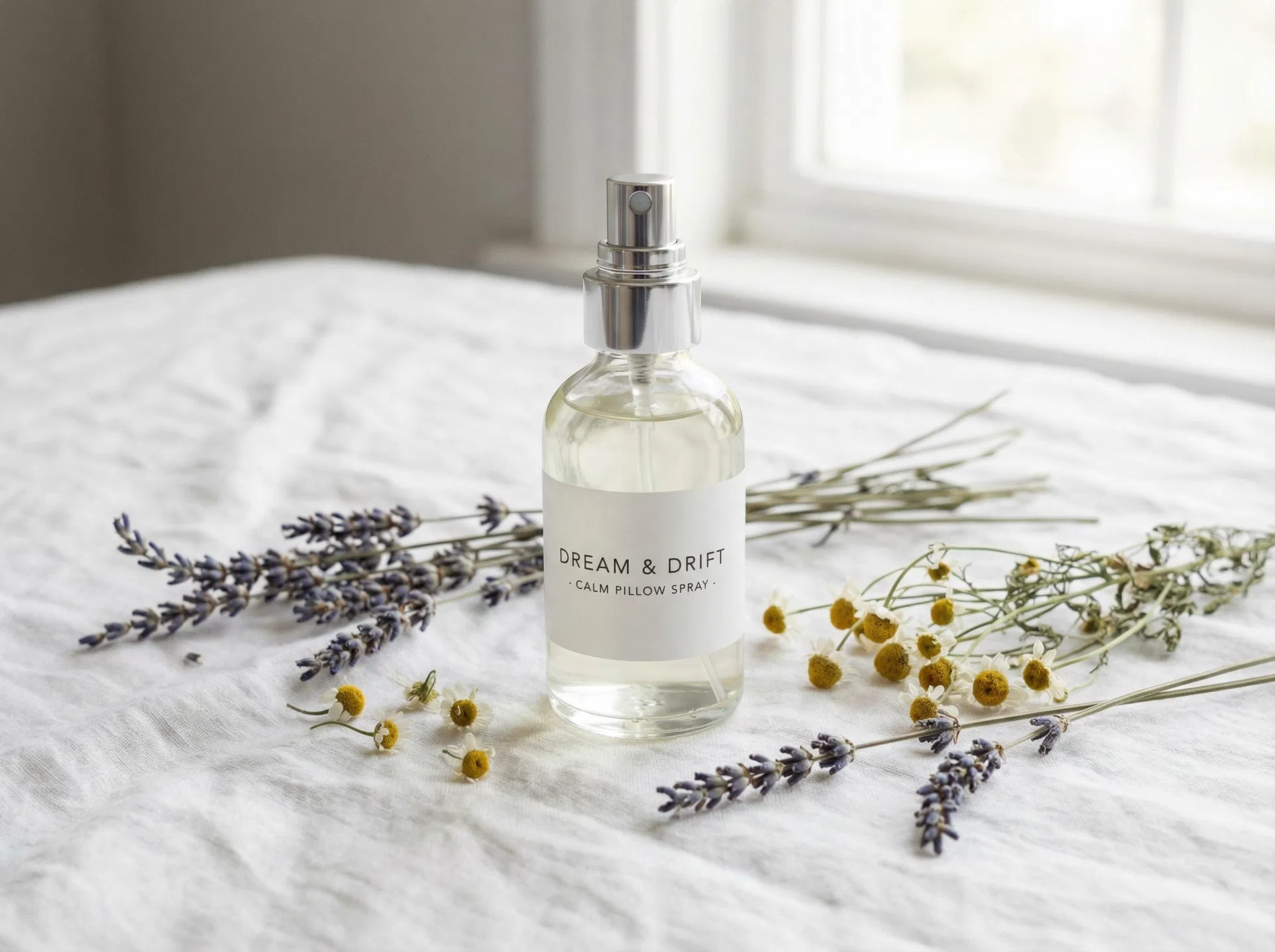 Lavender Pillow Spray