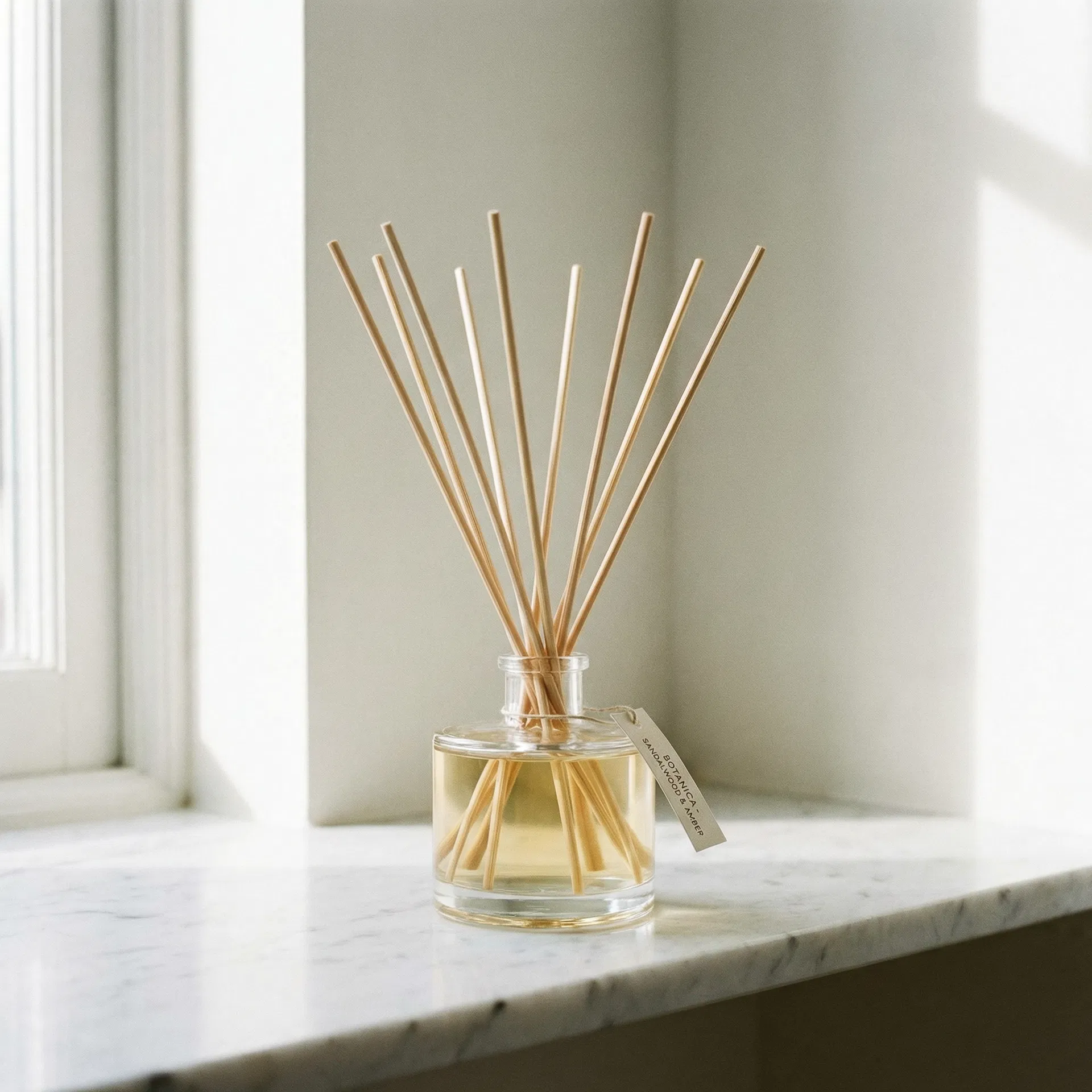 Reed Diffuser Set