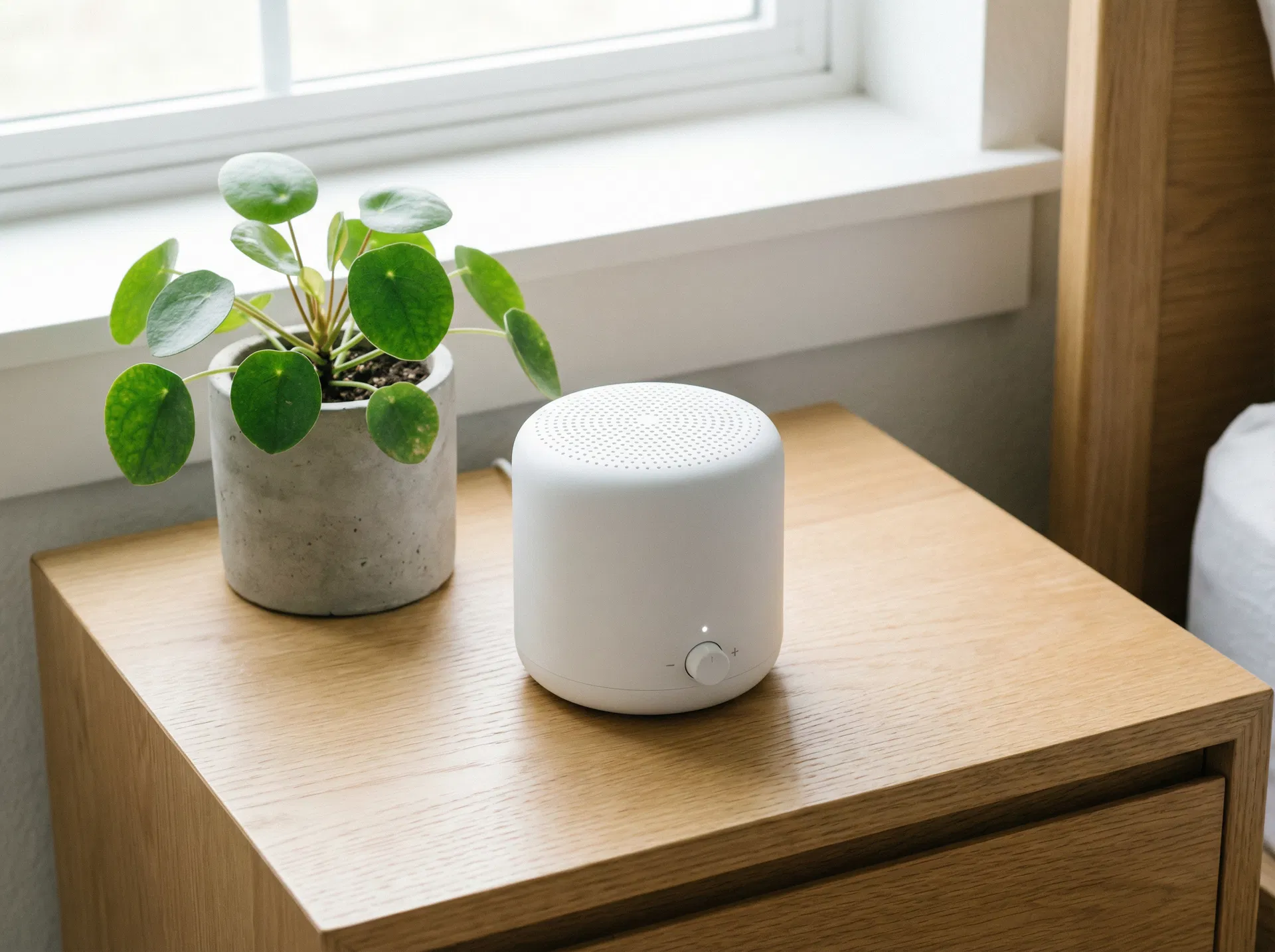Serenity White Noise Machine