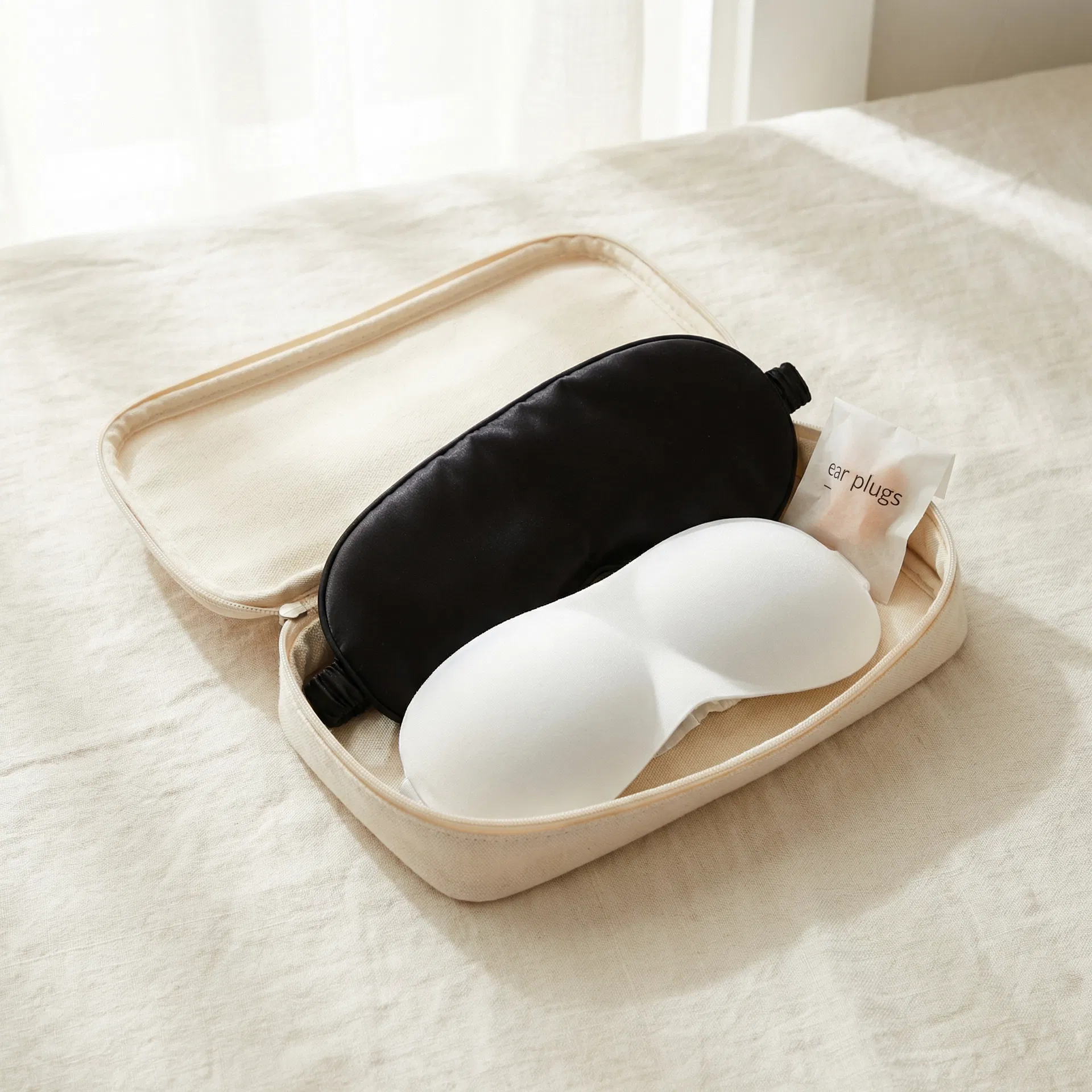 Travel Sleep Mask Set