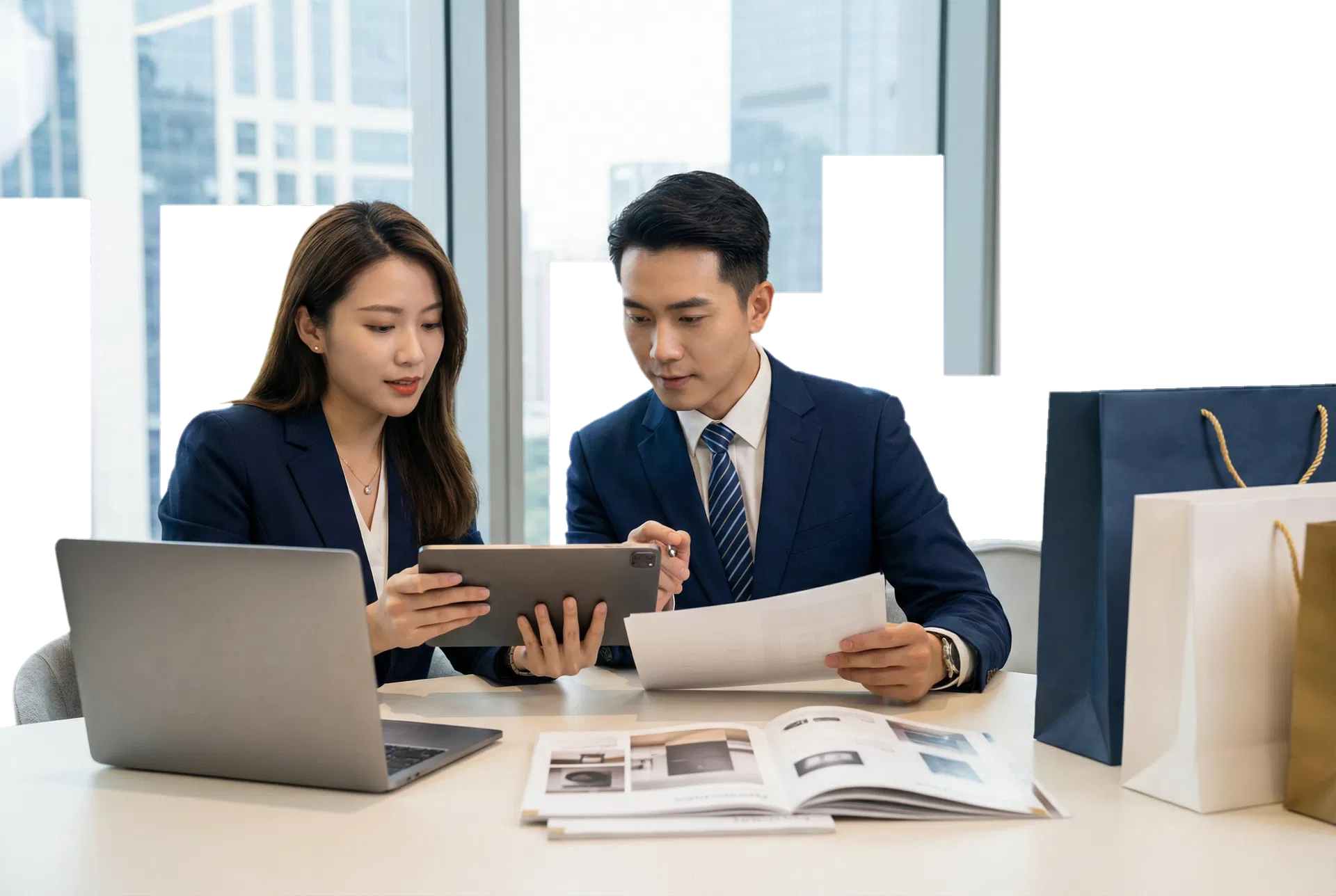 消費貸款服務場景圖片