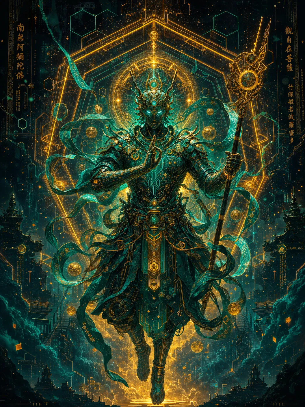 Booster Pack — Genesis Set