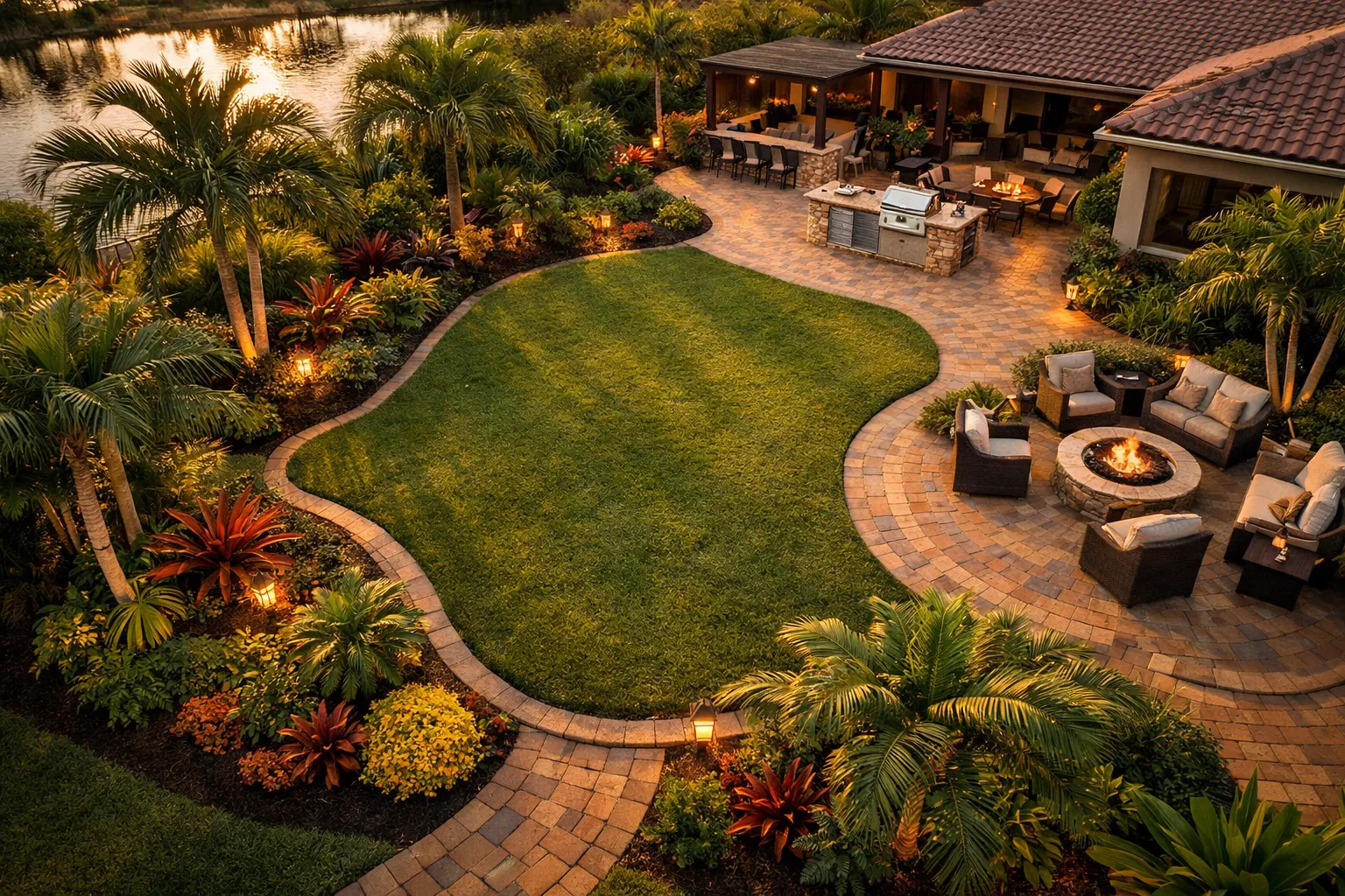 Landscape Design & Installation