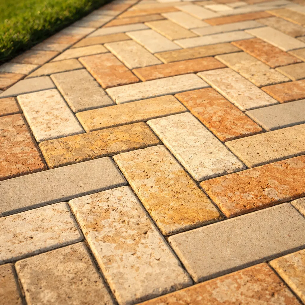 Pavers & Hardscape