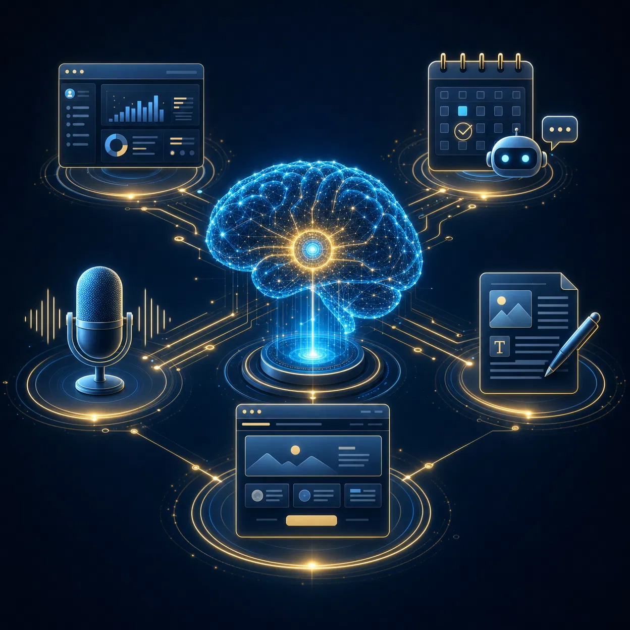 AI Automation System